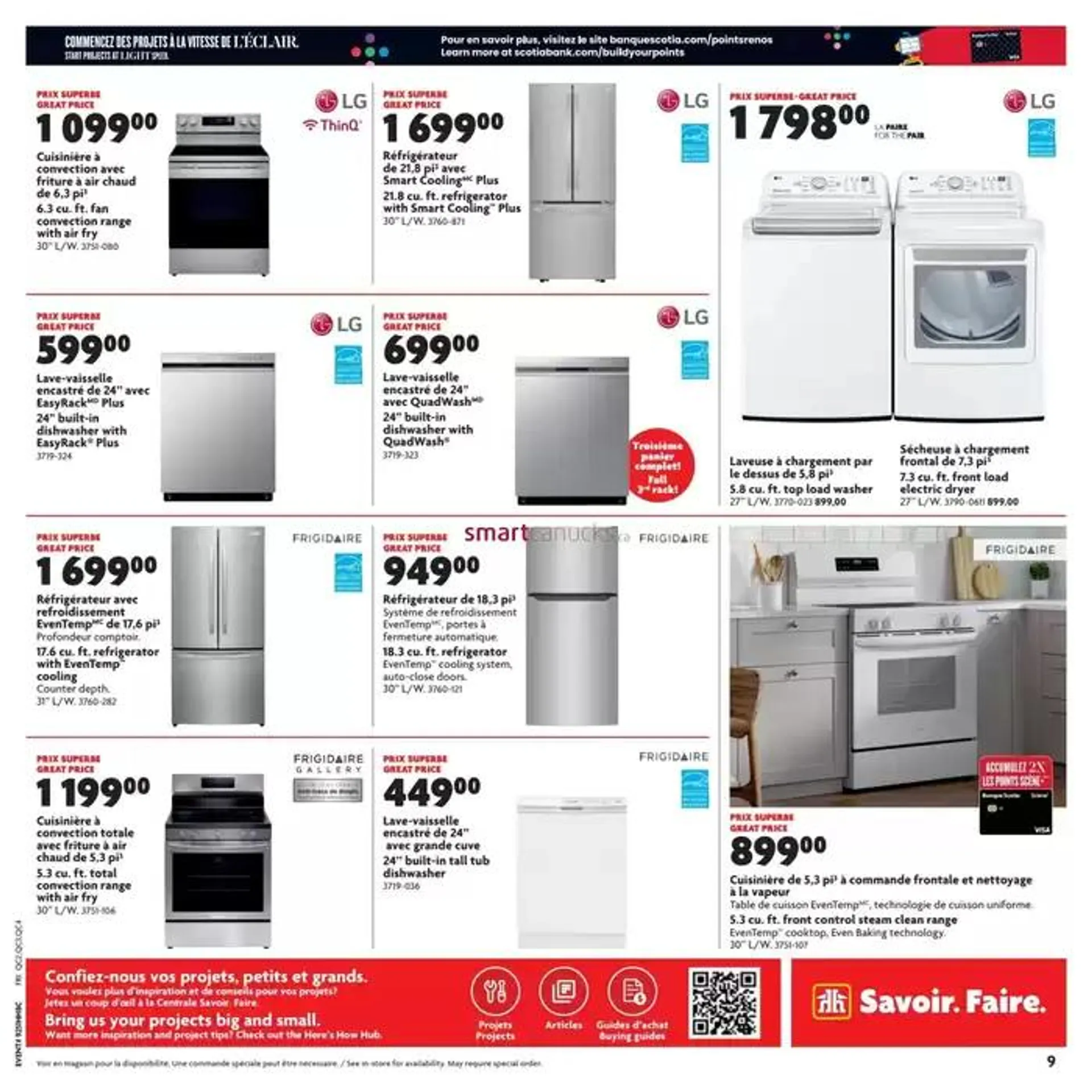 Wide range of offers from December 18 to January 1 2025 - flyer page 6