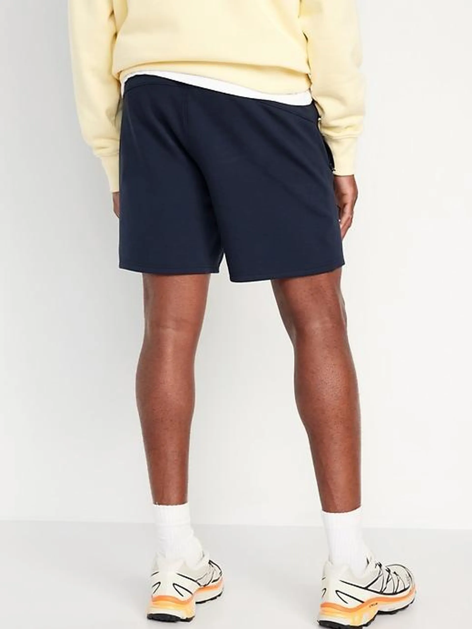 Dynamic Fleece Shorts -- 6-inch inseam