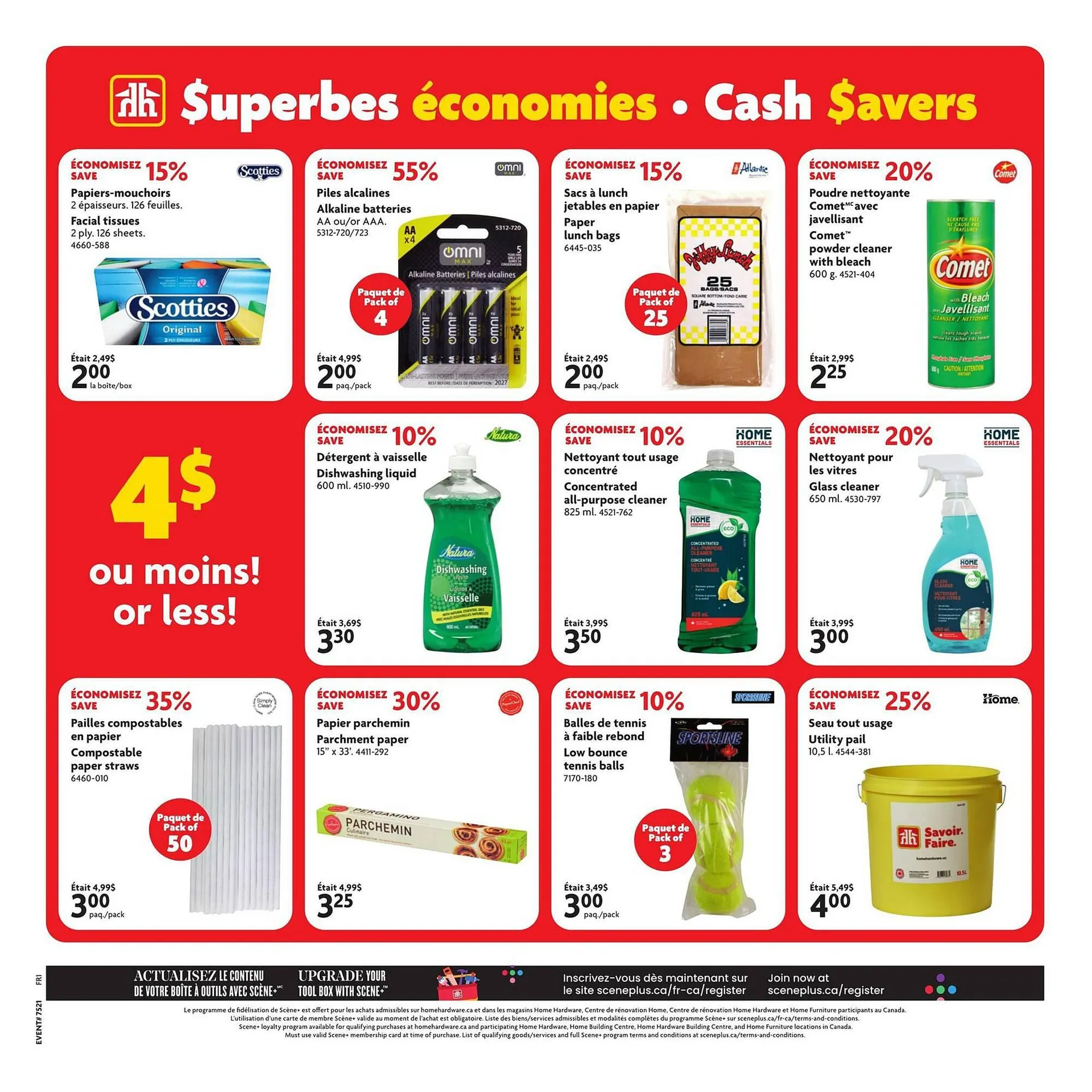 Home Hardware flyer from May 22 to June 4 2025 - flyer page 31