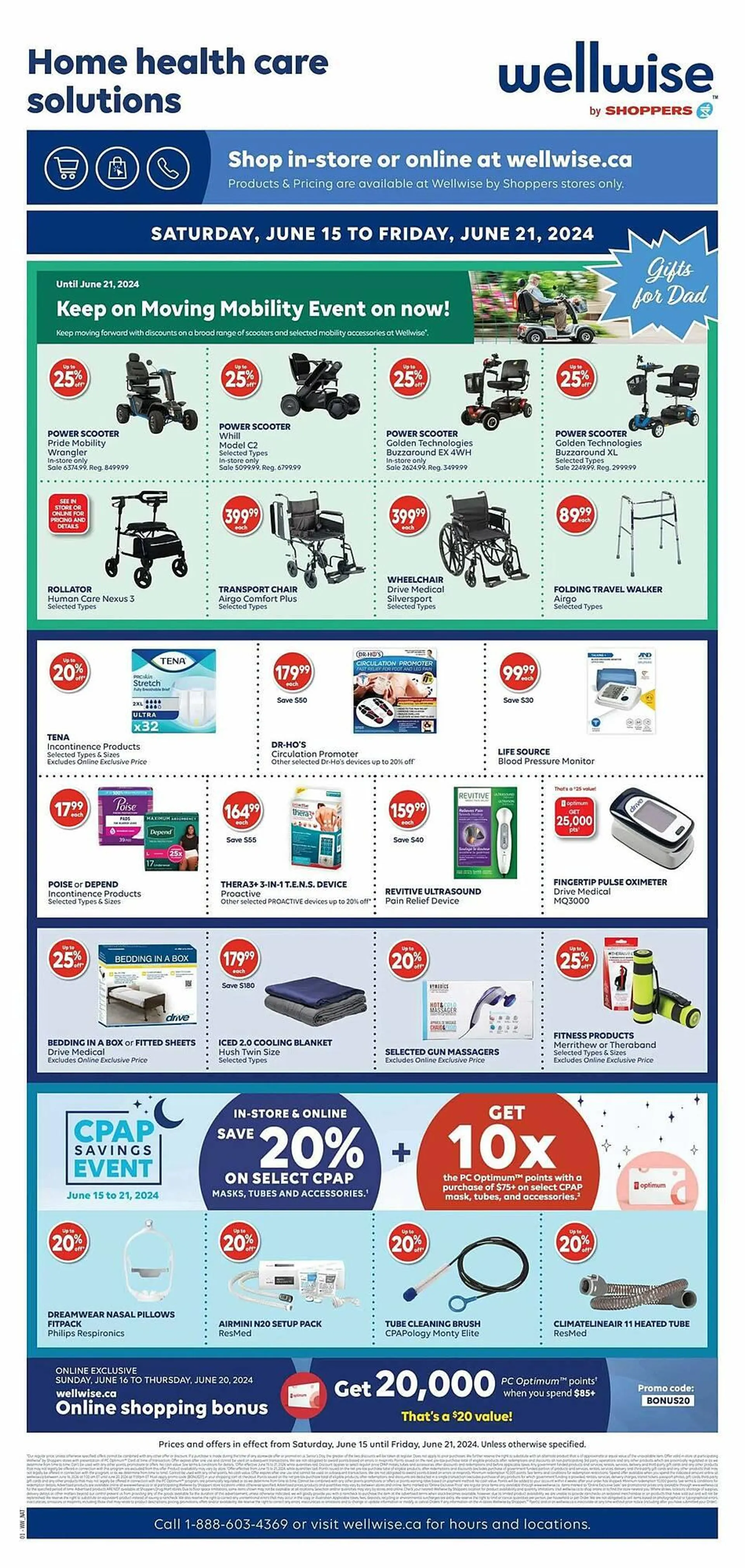 Shoppers Drug Mart flyer - 18