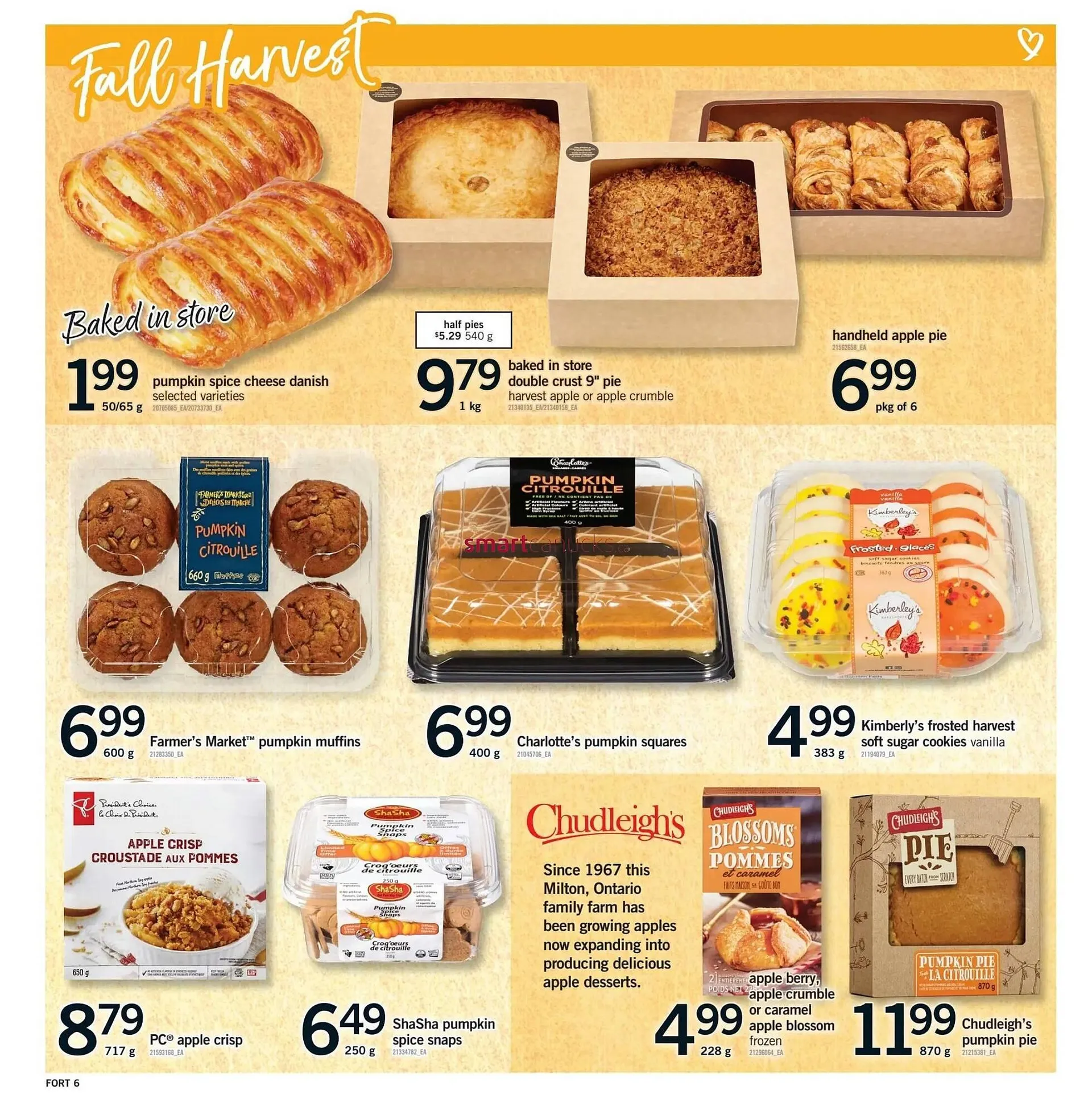 Fortinos flyer from September 26 to October 2 2024 - flyer page 7