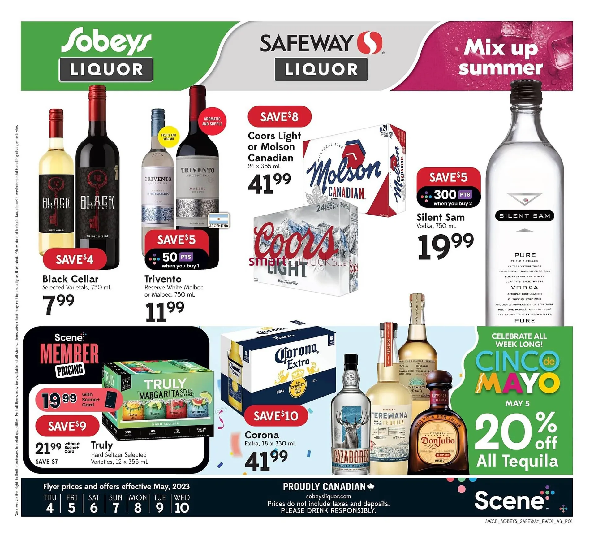 Sobeys flyer - 1