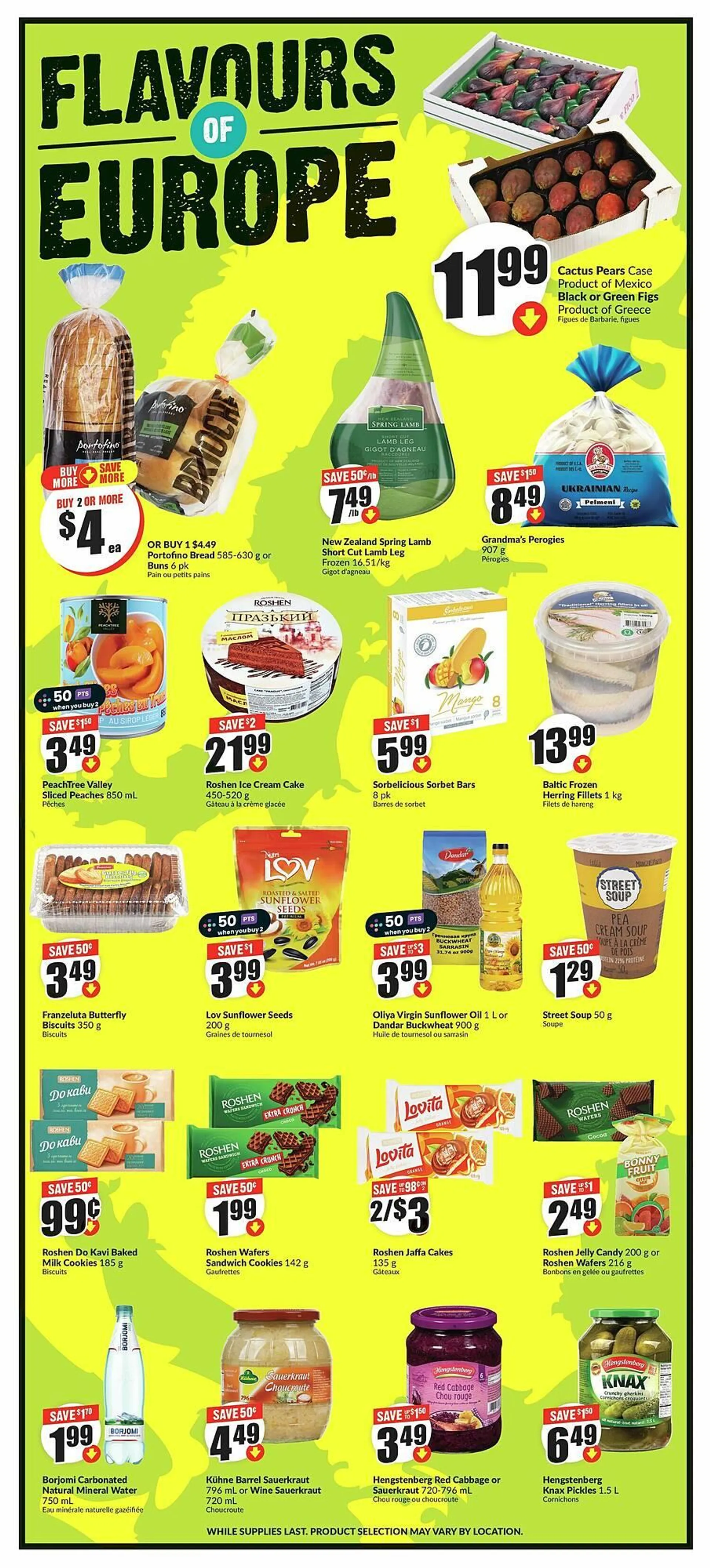 FreshCo flyer from August 15 to August 22 2024 - flyer page 9