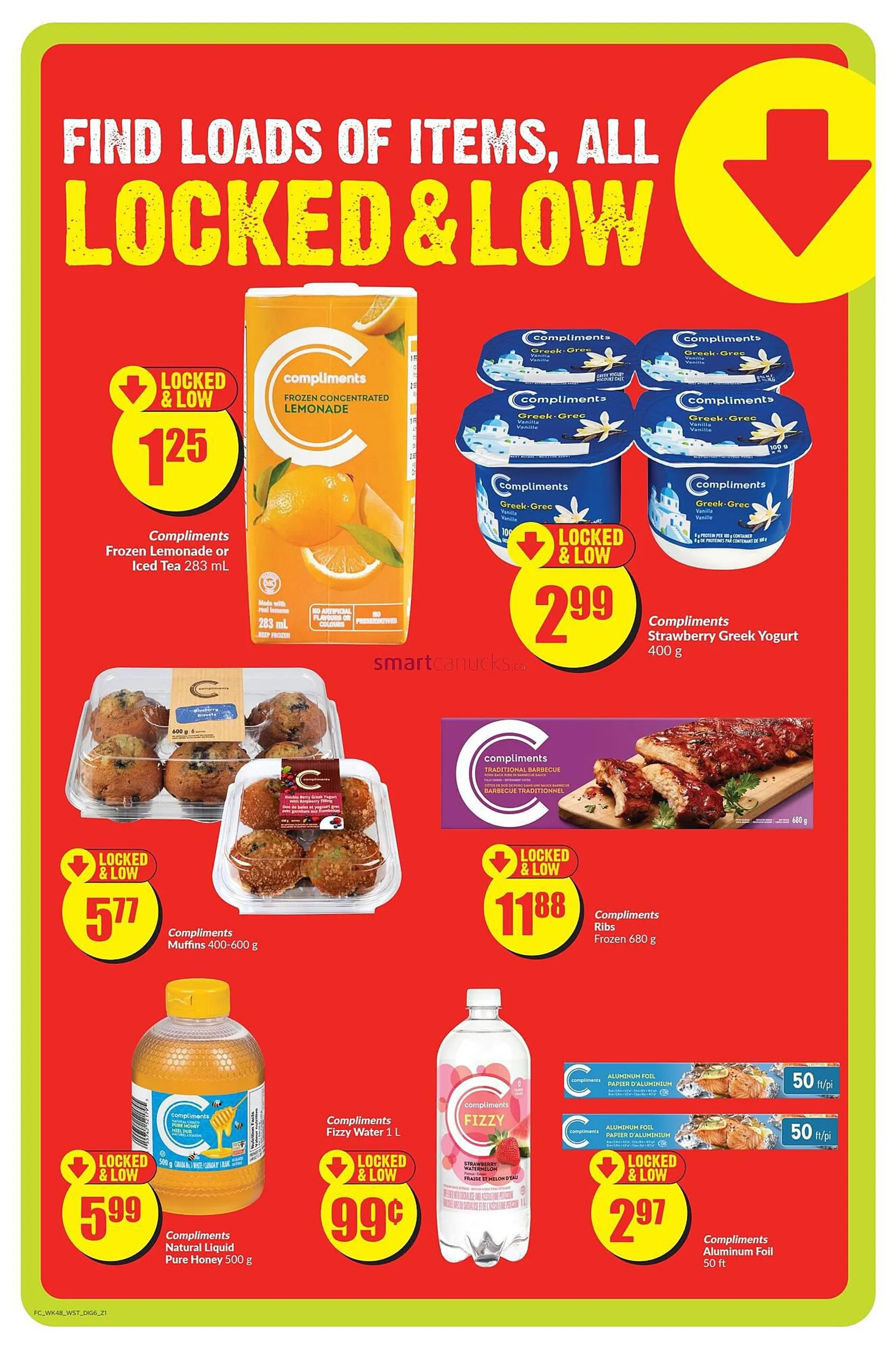 FreshCo flyer from March 27 to April 2 2024 - flyer page 10