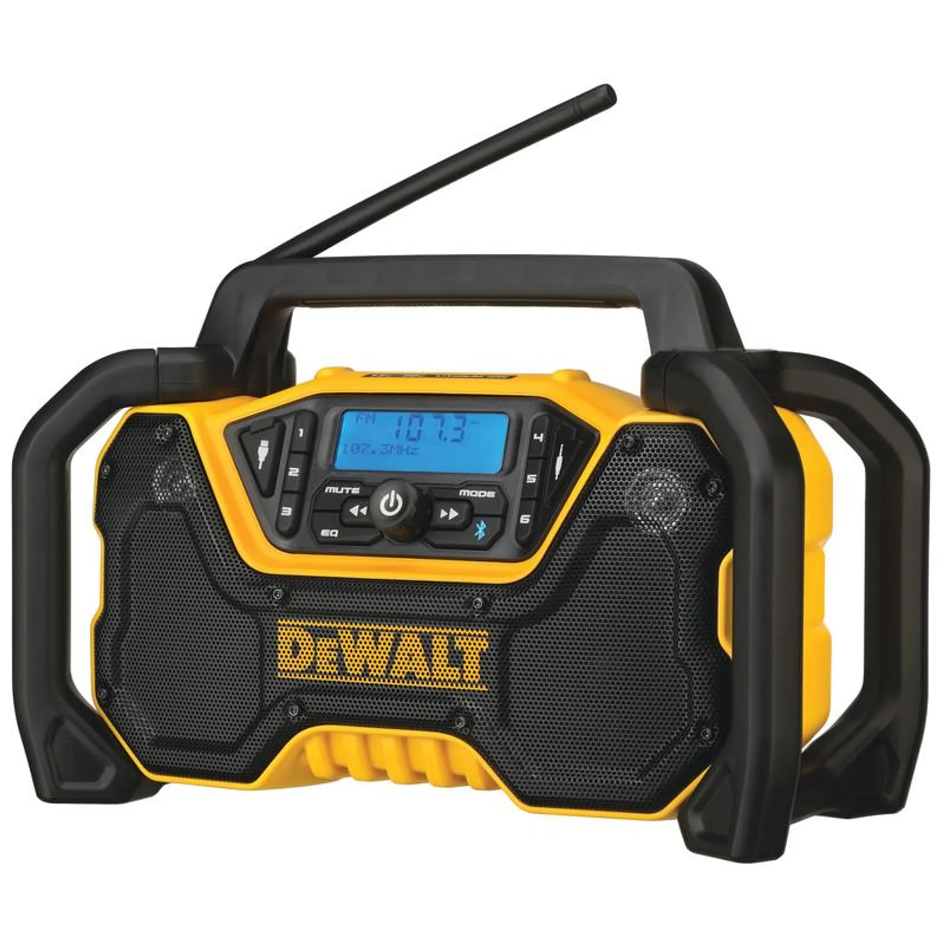 JOBSITE RADIO BLUETOOTH 12V 20V DEWALT