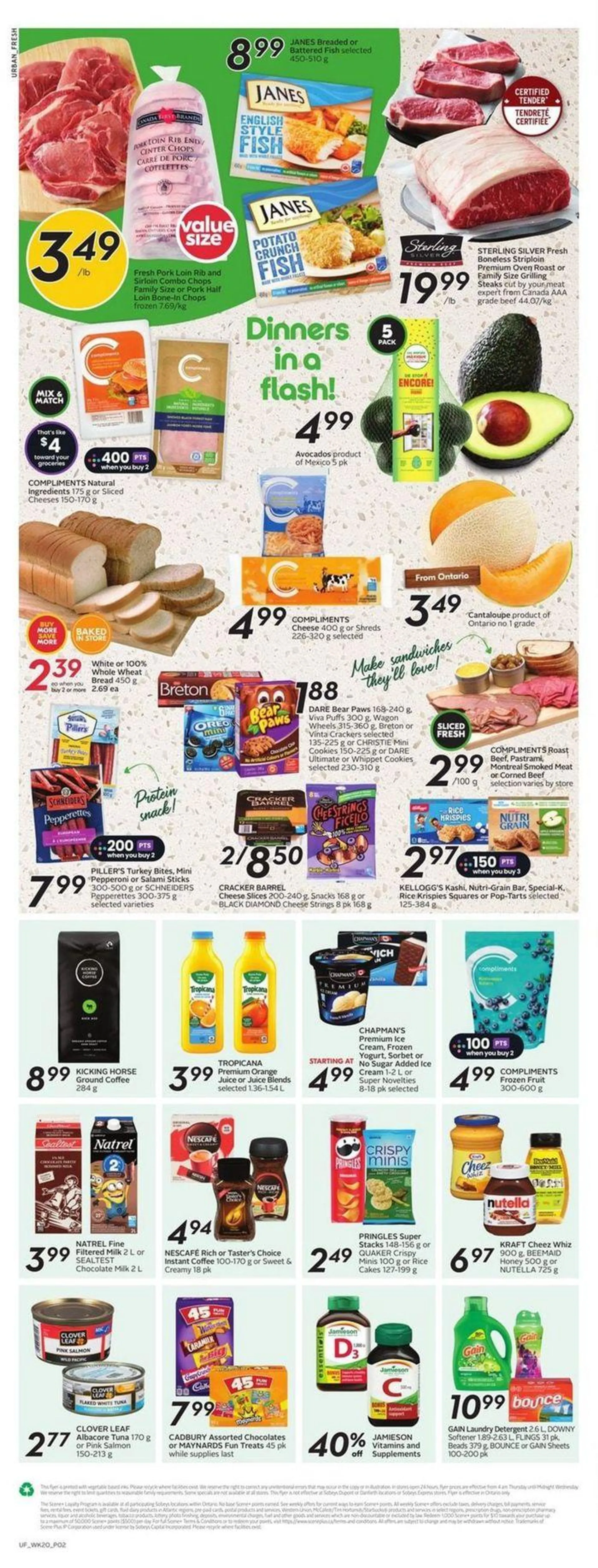 Our best bargains from September 12 to September 18 2024 - flyer page 4