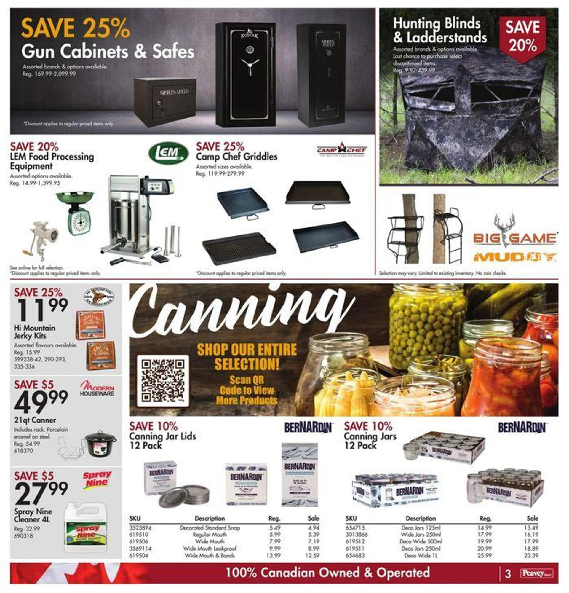 Stock Your Shop from September 6 to September 12 2024 - flyer page 3