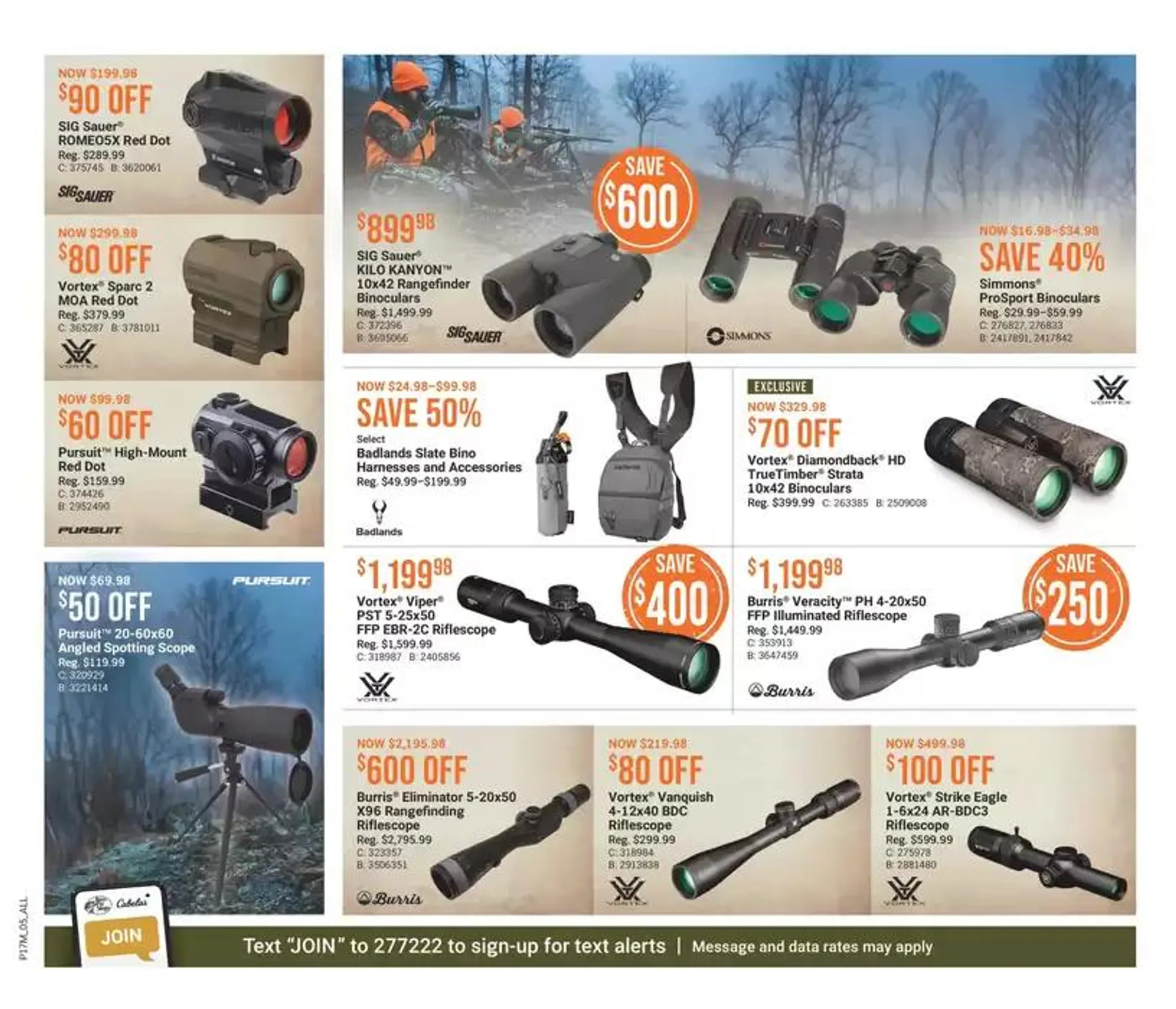 Thanksgiving Sale from October 10 to October 23 2024 - flyer page 7