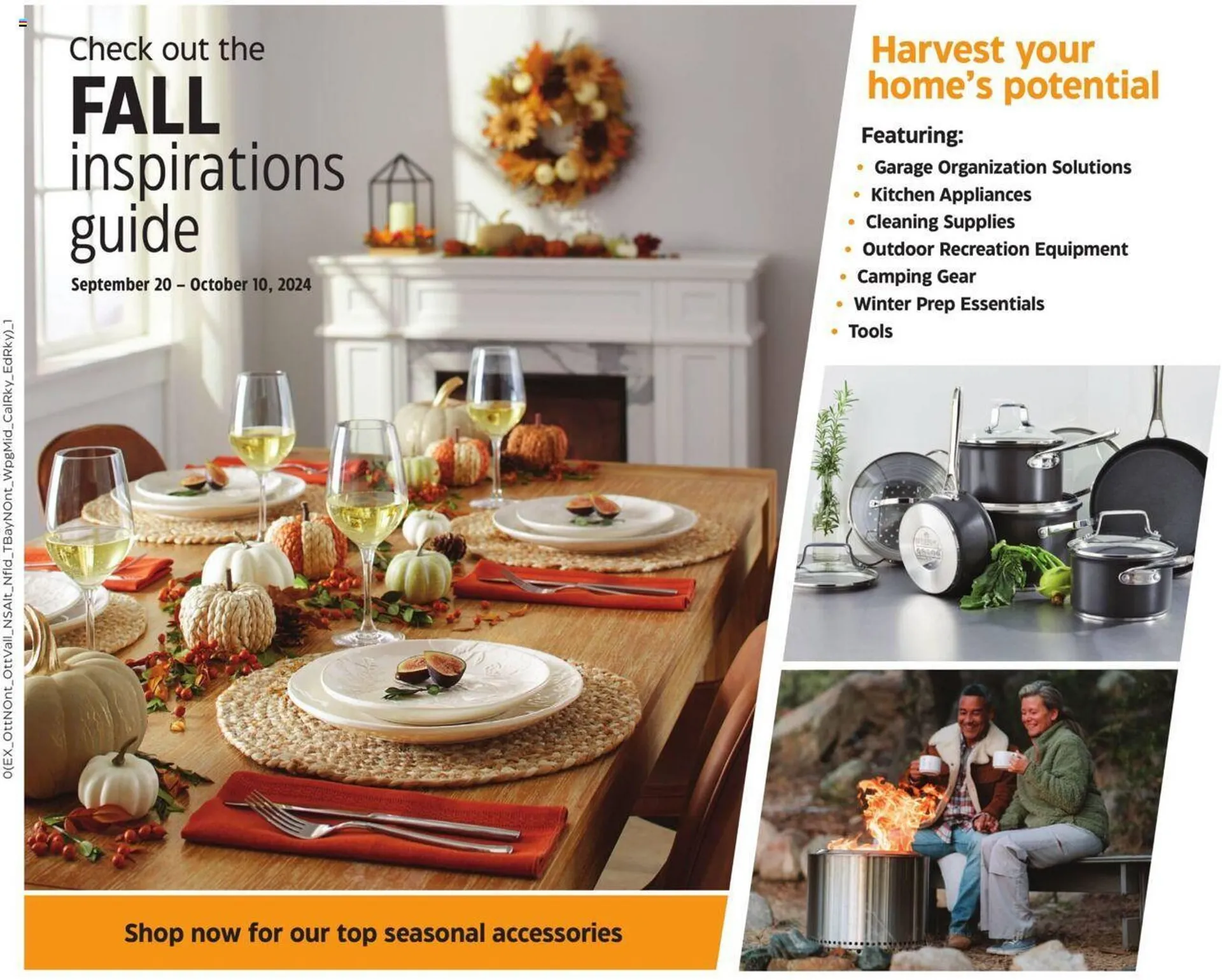 Canadian Tire flyer from September 26 to October 3 2024 - flyer page 6