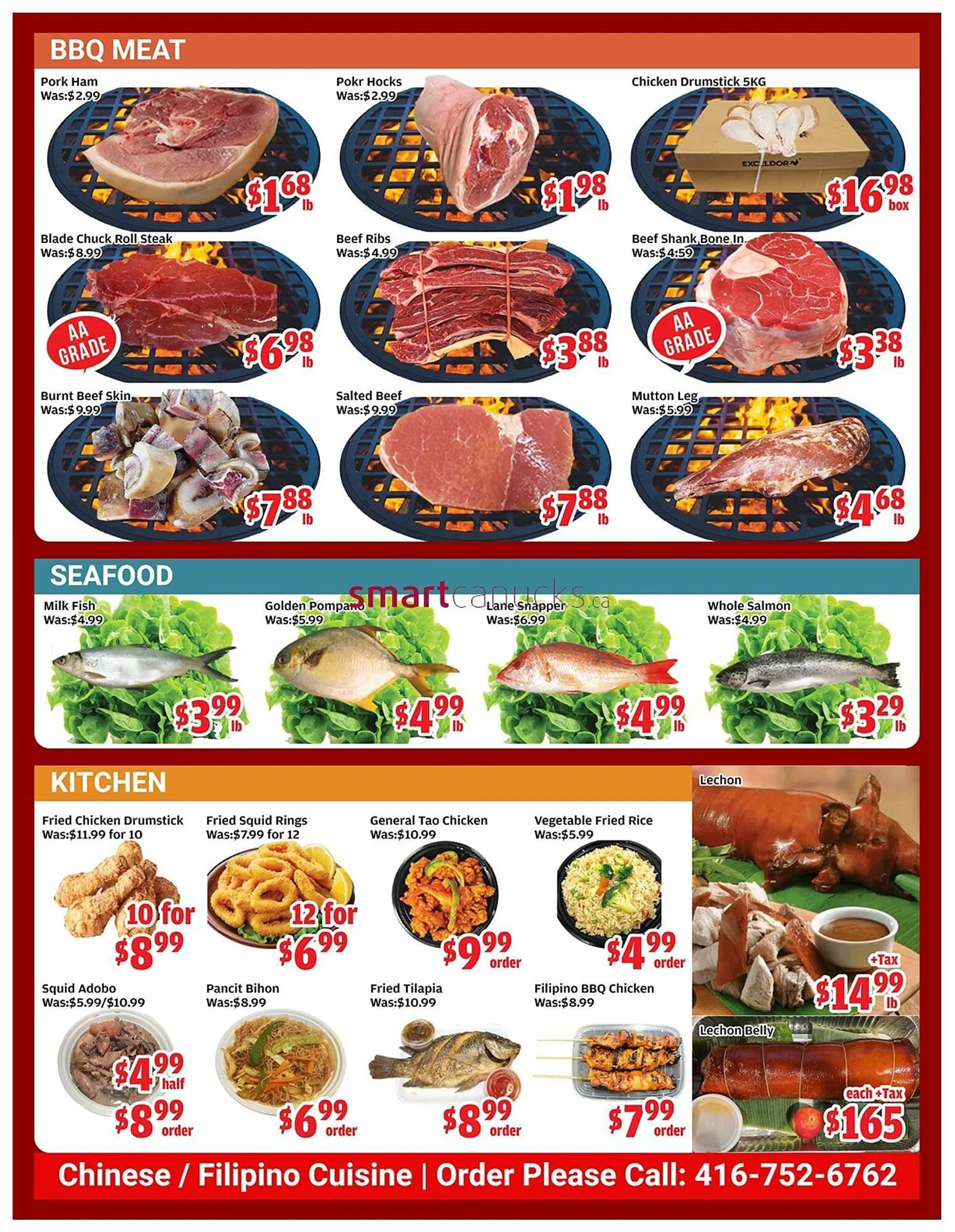 Top Food Supermarket flyer from March 14 to March 20 2025 - flyer page 2
