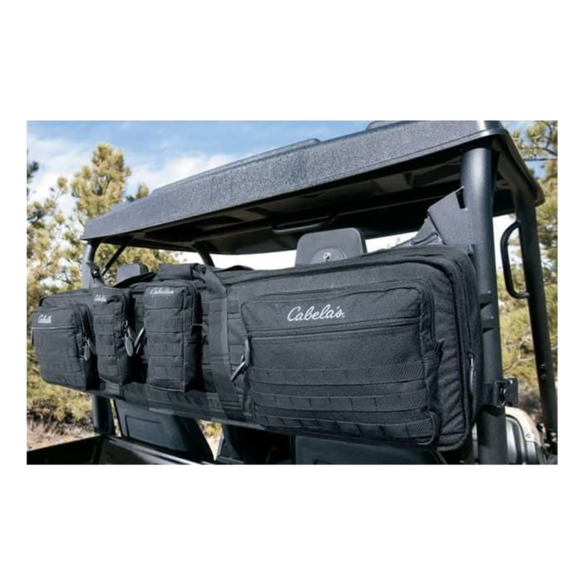 Cabela's® TAC System ATV/UTV Double Gun Case