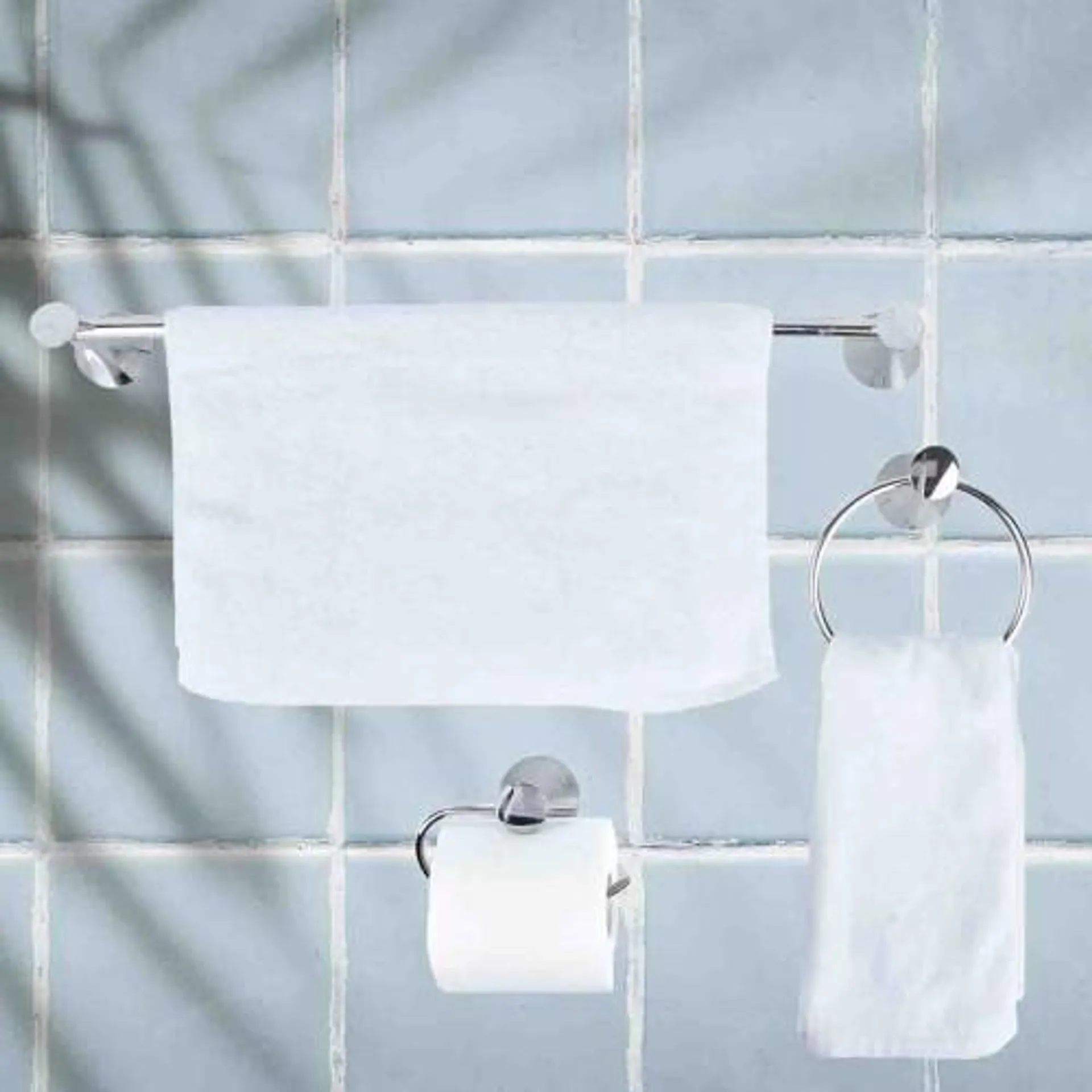 Le Spa - 3 Pcs Hardware Bathroom Set