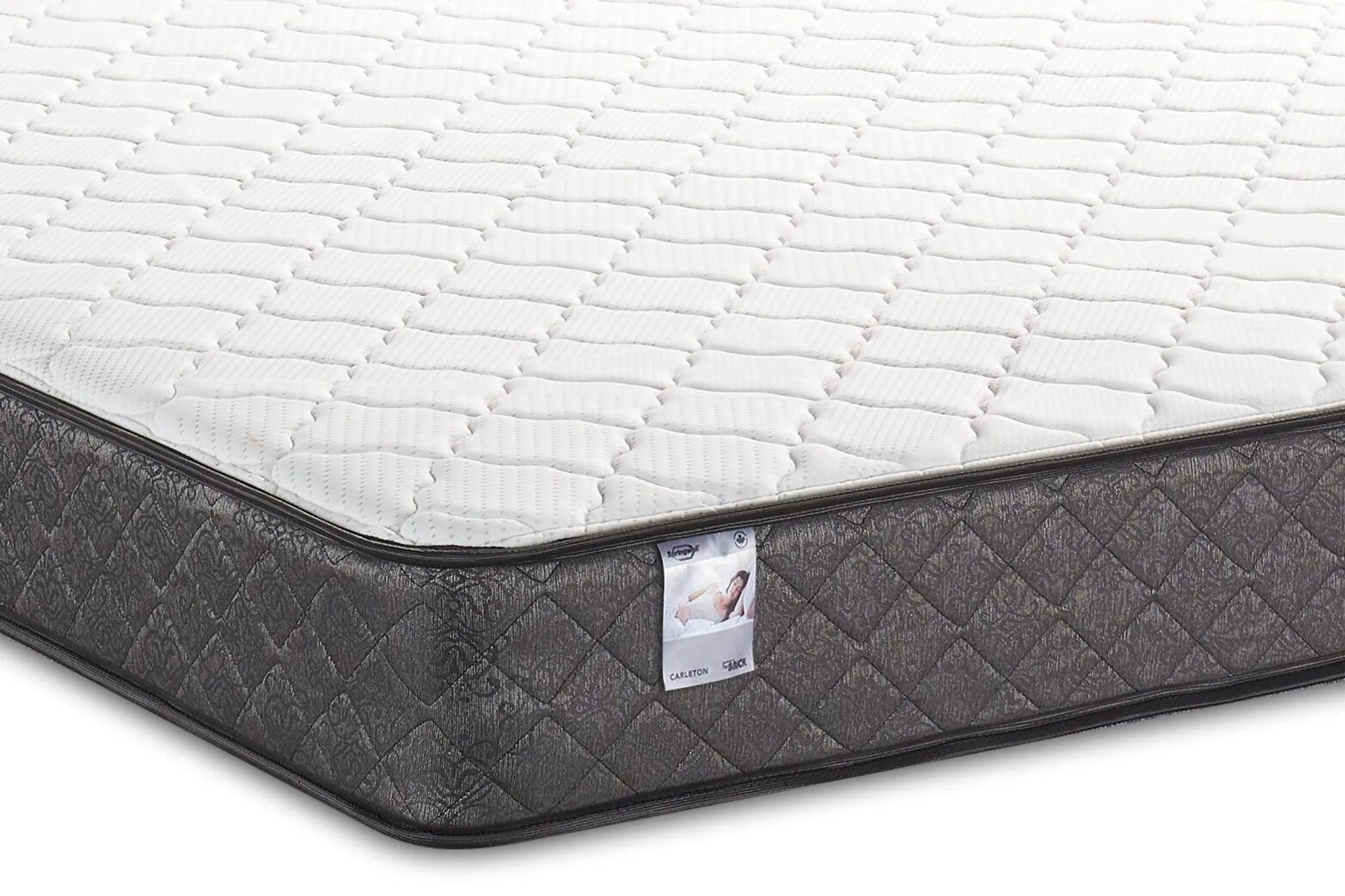 Springwall Carleton Full Mattress