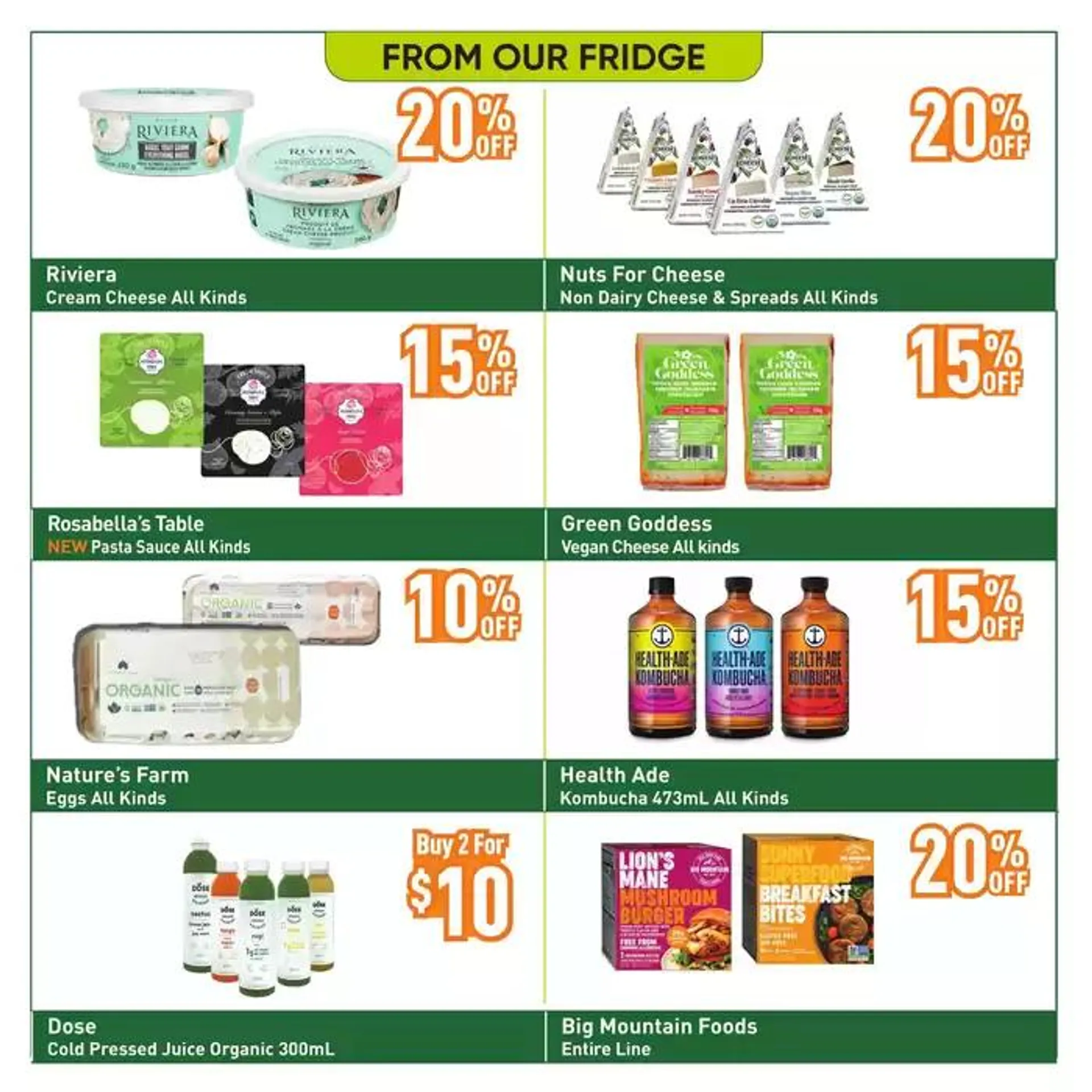 Fall Into Savings from October 10 to October 23 2024 - flyer page 11