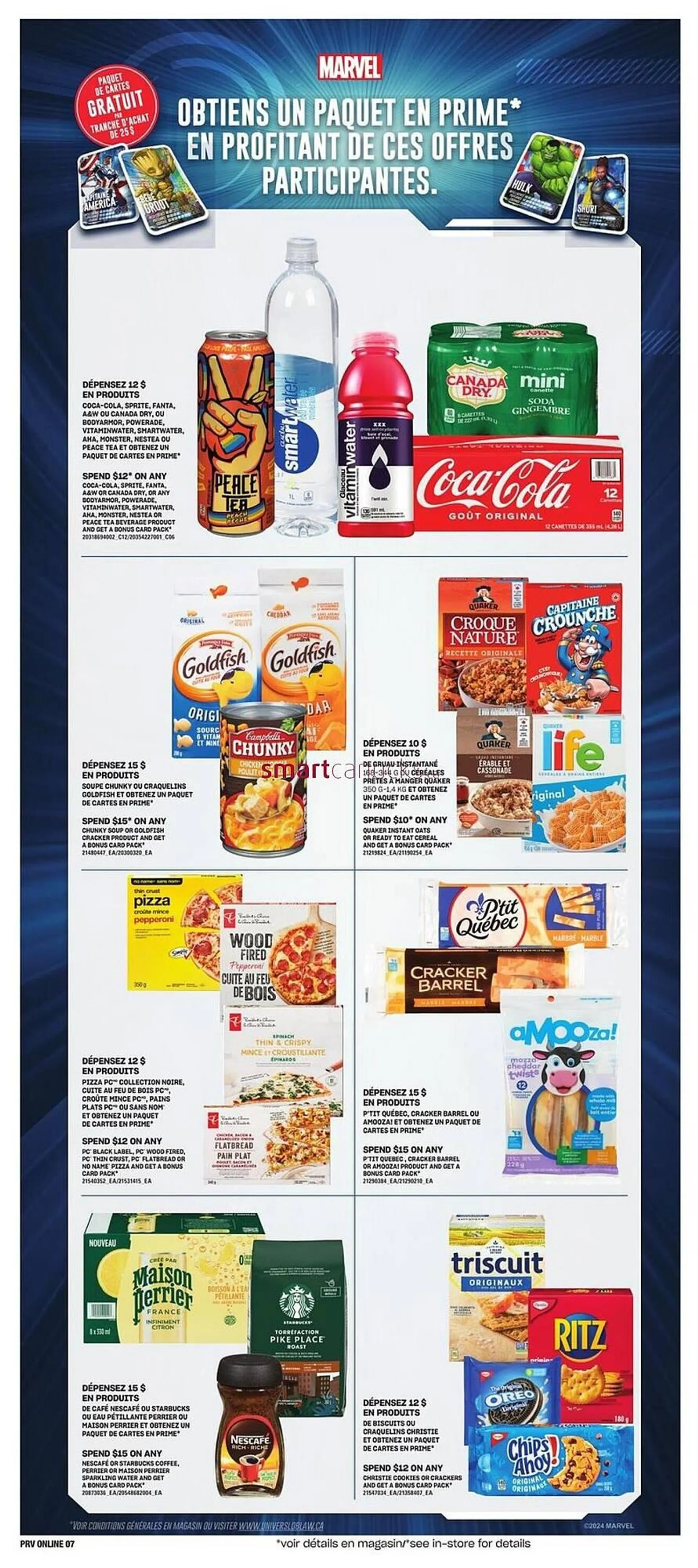 Provigo flyer from August 22 to August 28 2024 - flyer page 7