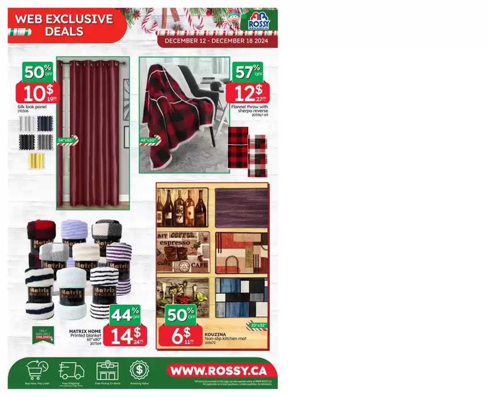 Weekly Ad from December 12 to December 18 2024 - flyer page 19