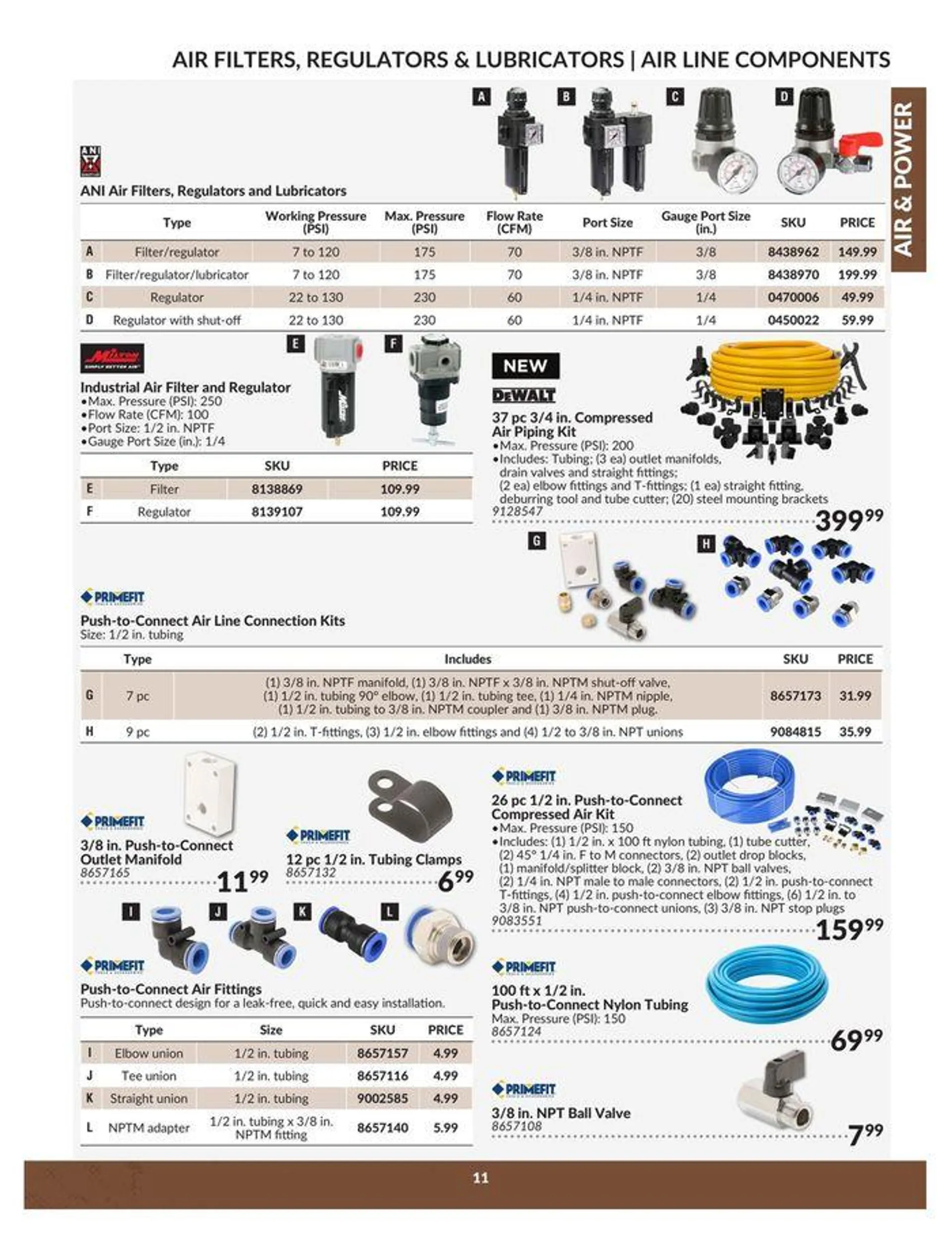 Air & Power - 11