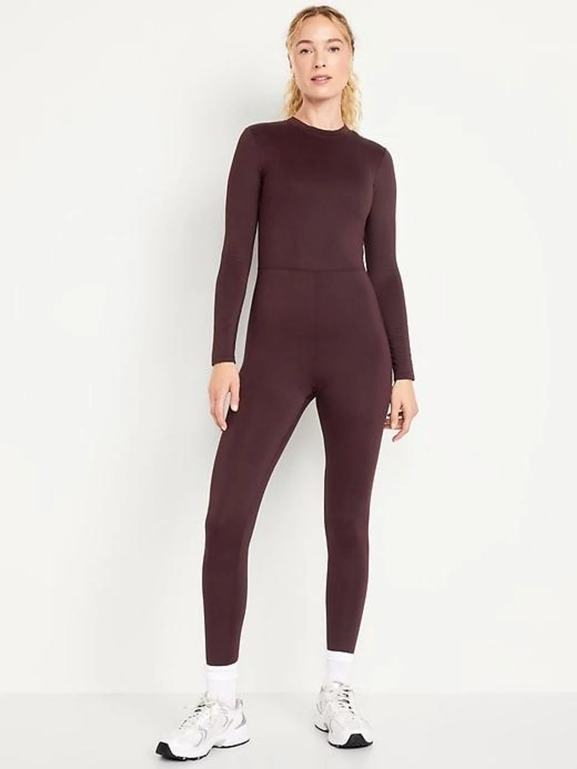 PowerSoft Coze Edition Warm-Lined Full-Length Jumpsuit