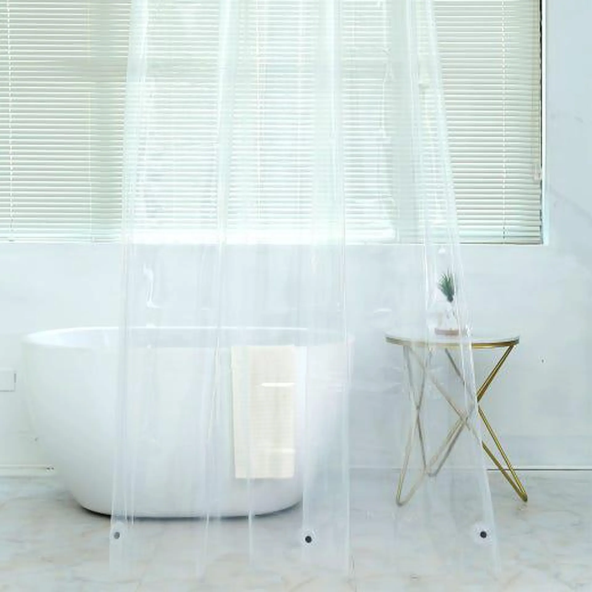 Shower Curtain Liner (Peva)