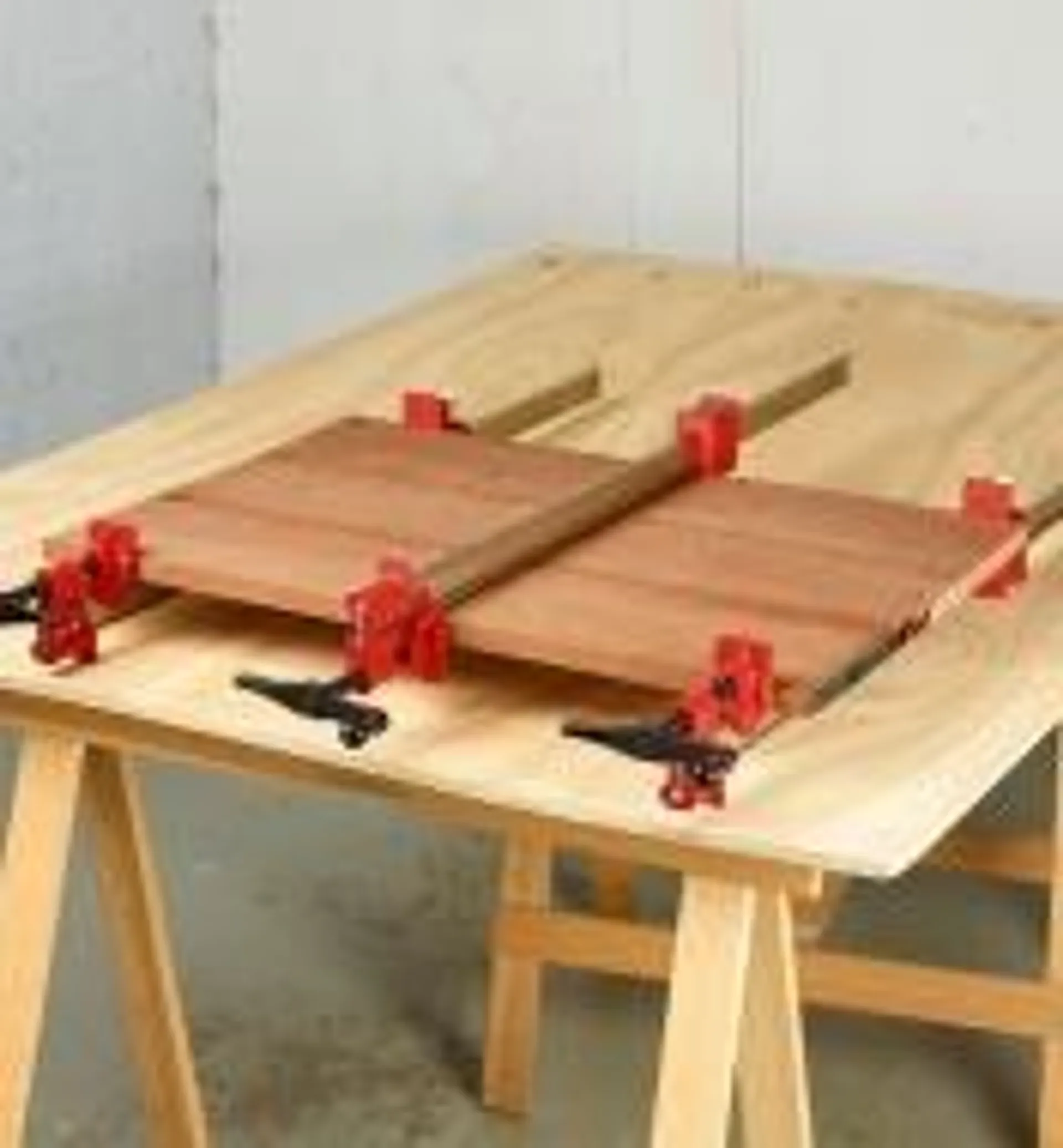 Bessey IBeam Clamps