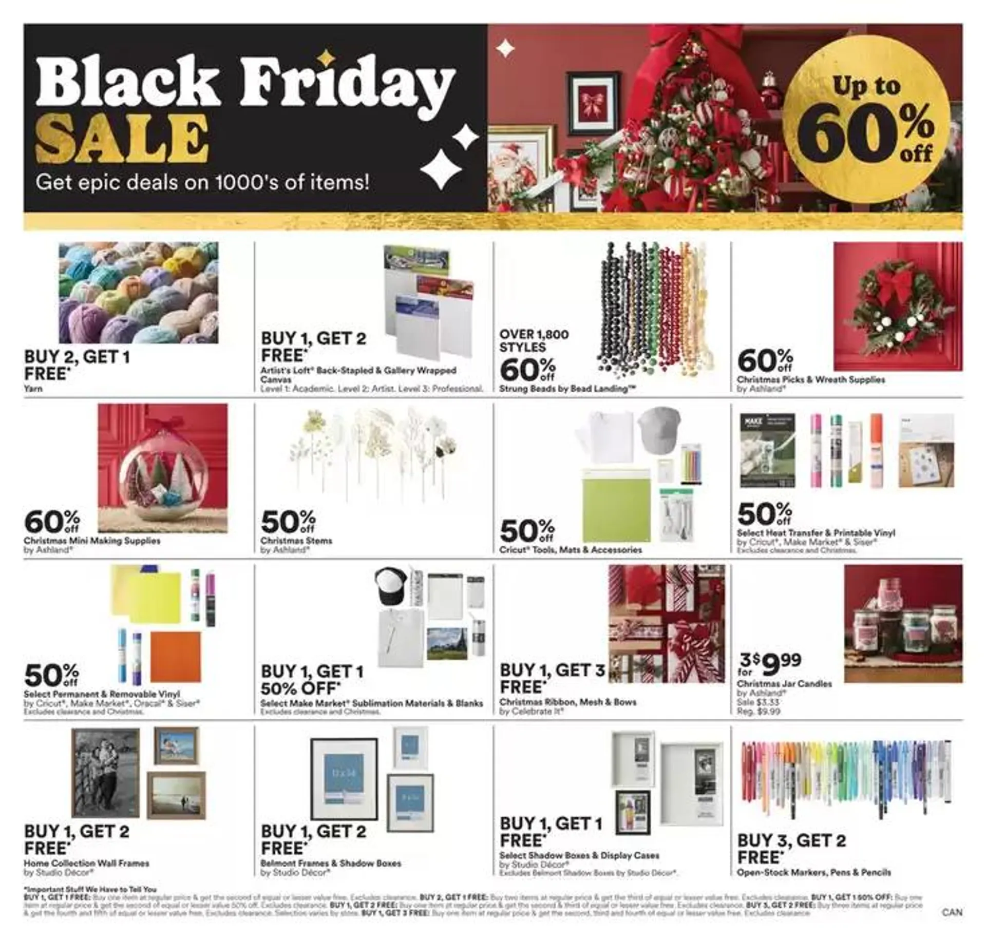 11/22 Weekly Ad Canada - 1