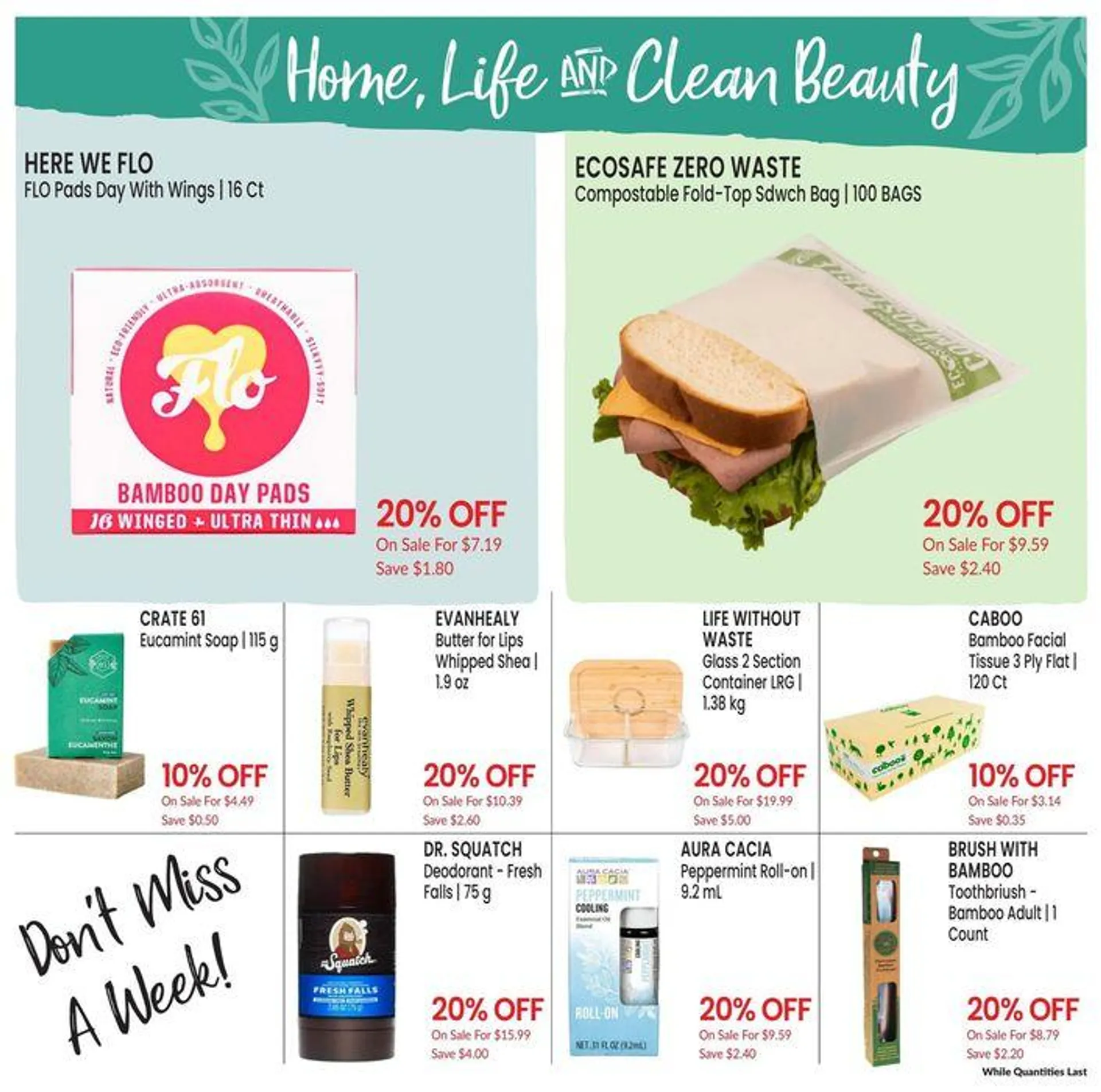 Healthy Deals - 10