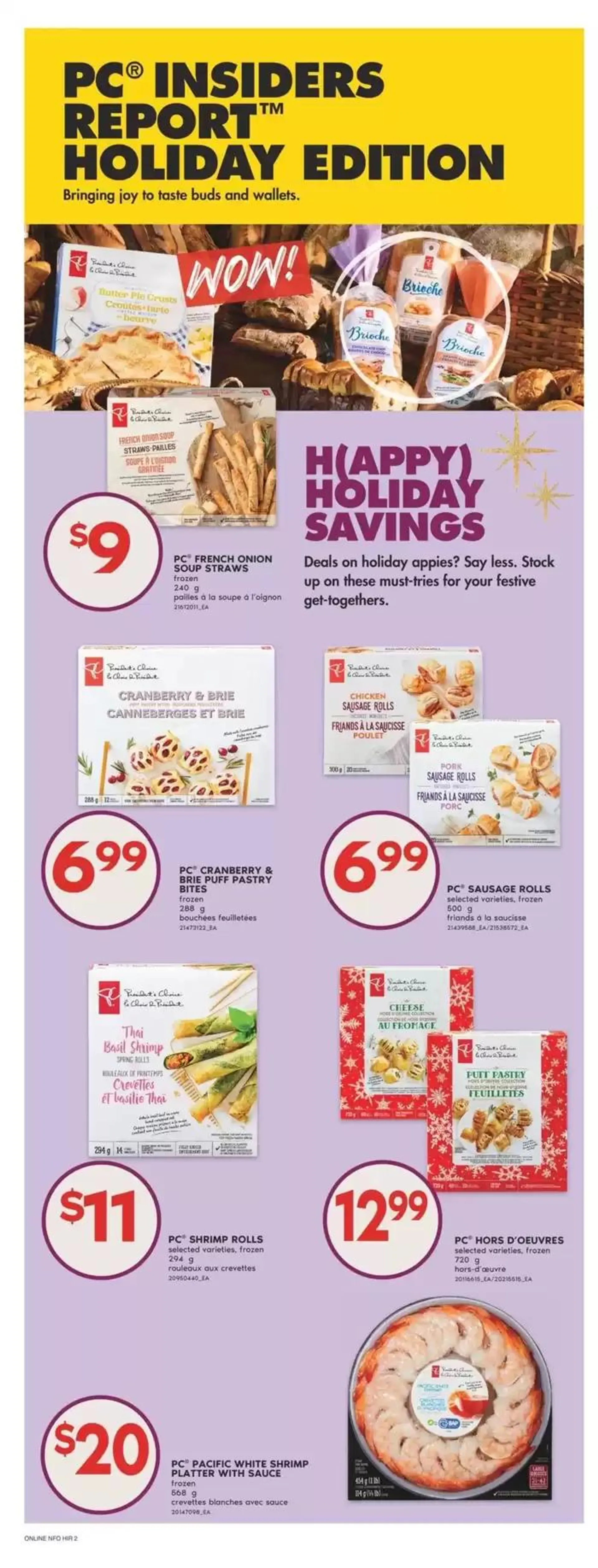 No Frills Weekly ad from December 12 to December 18 2024 - flyer page 8