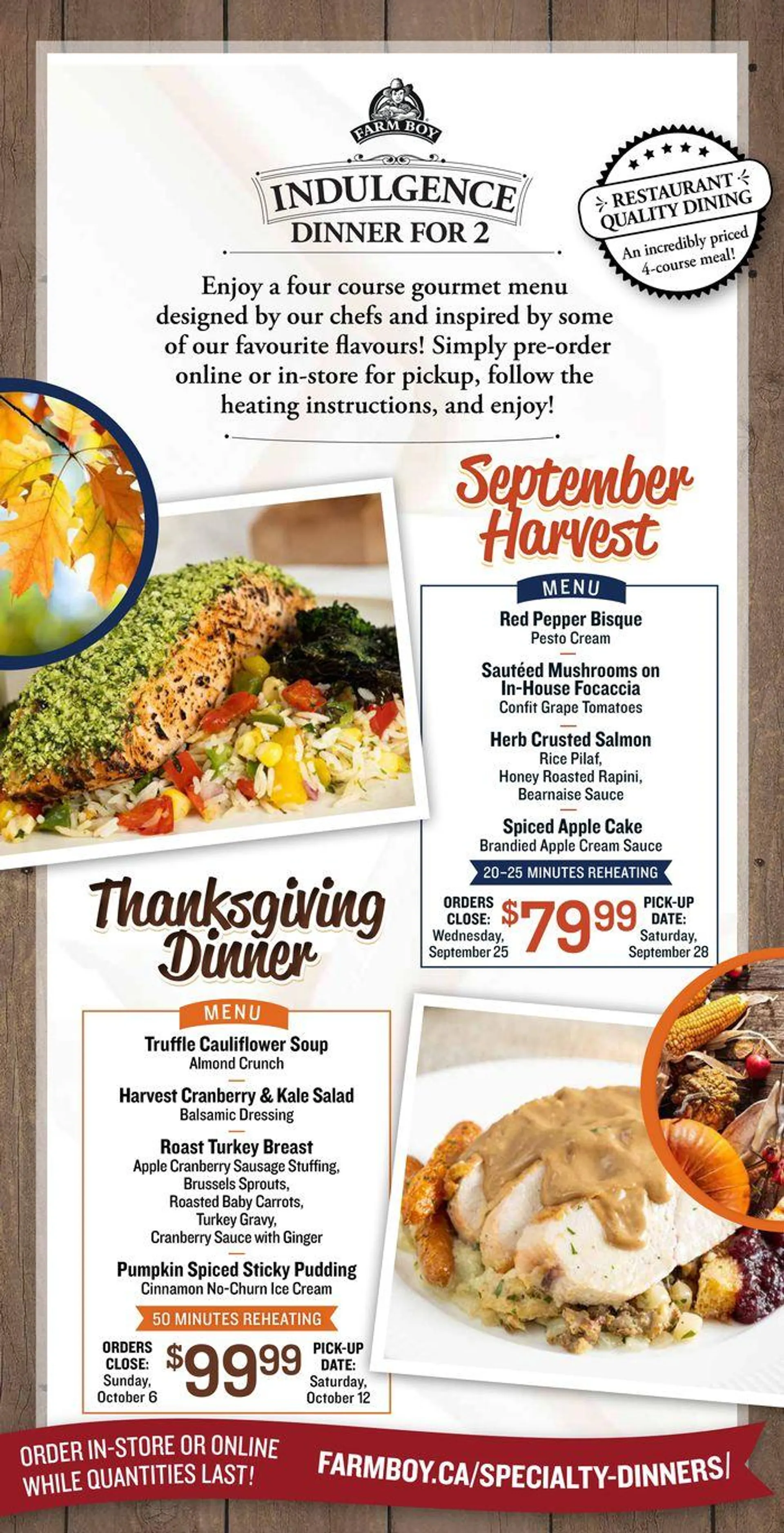 Farm Boy weekly flyer from September 12 to September 26 2024 - flyer page 9