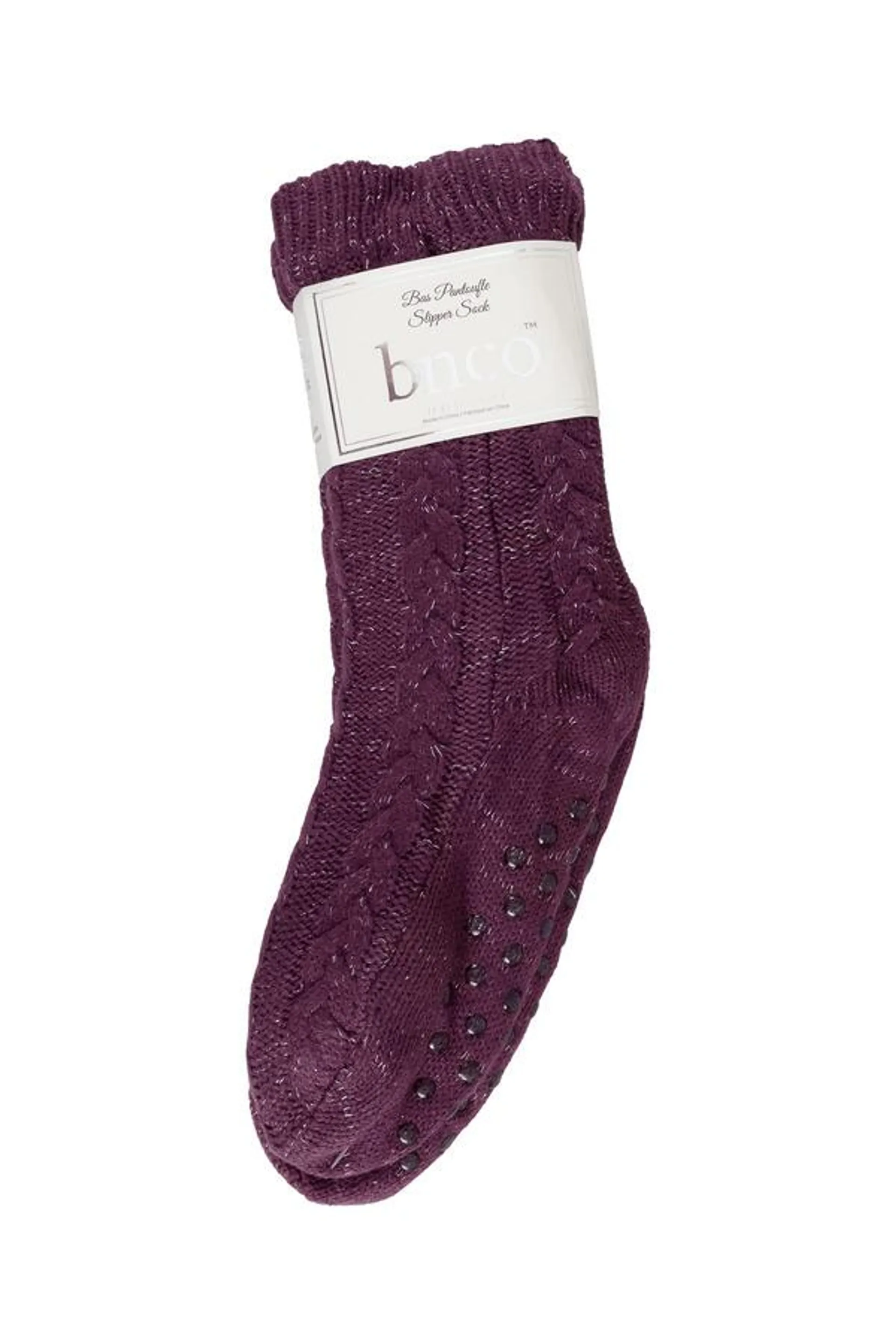 The Margot slipper socks