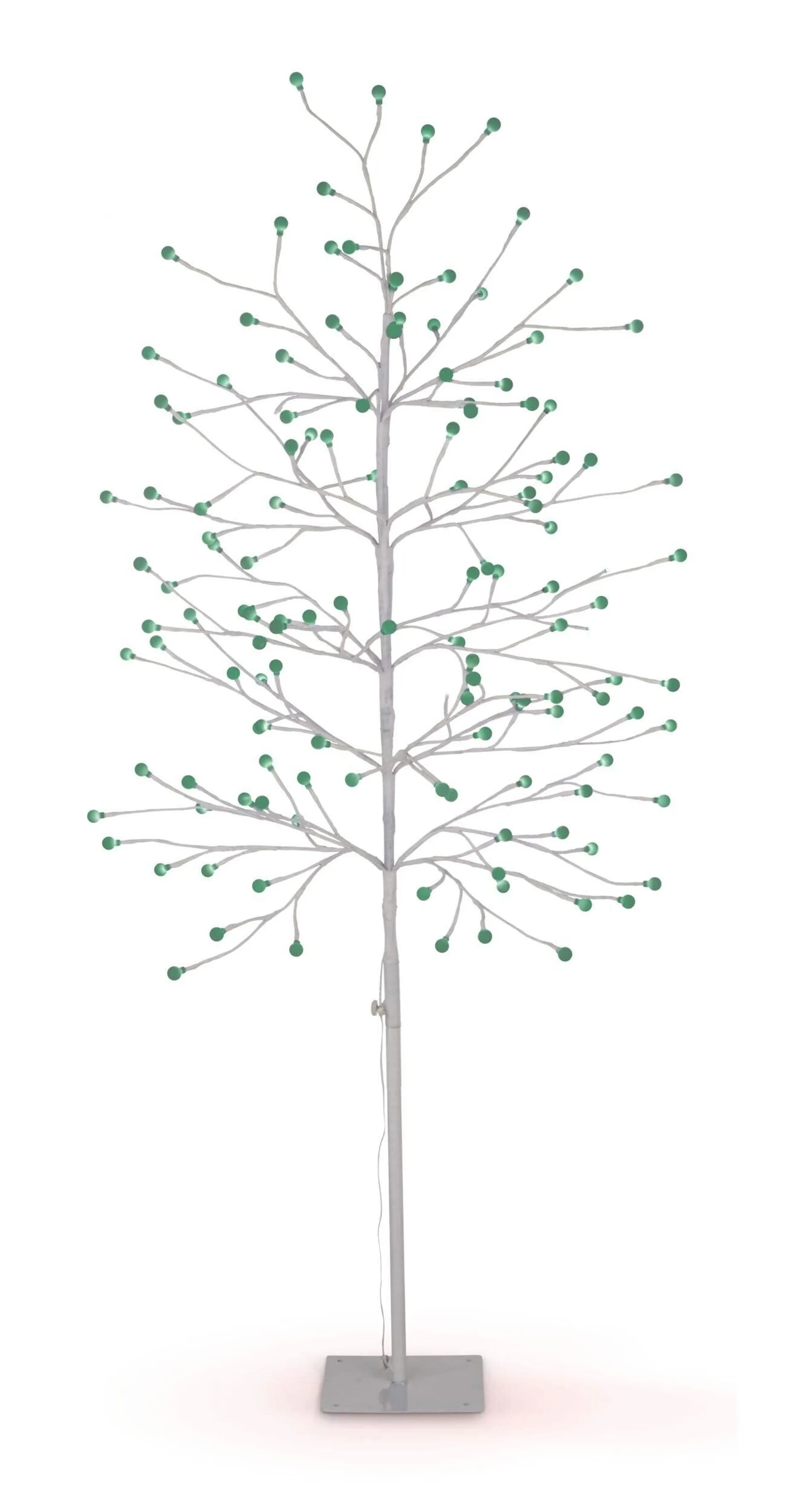 CANVAS 5' LED Colour-Changing Tree with Remote