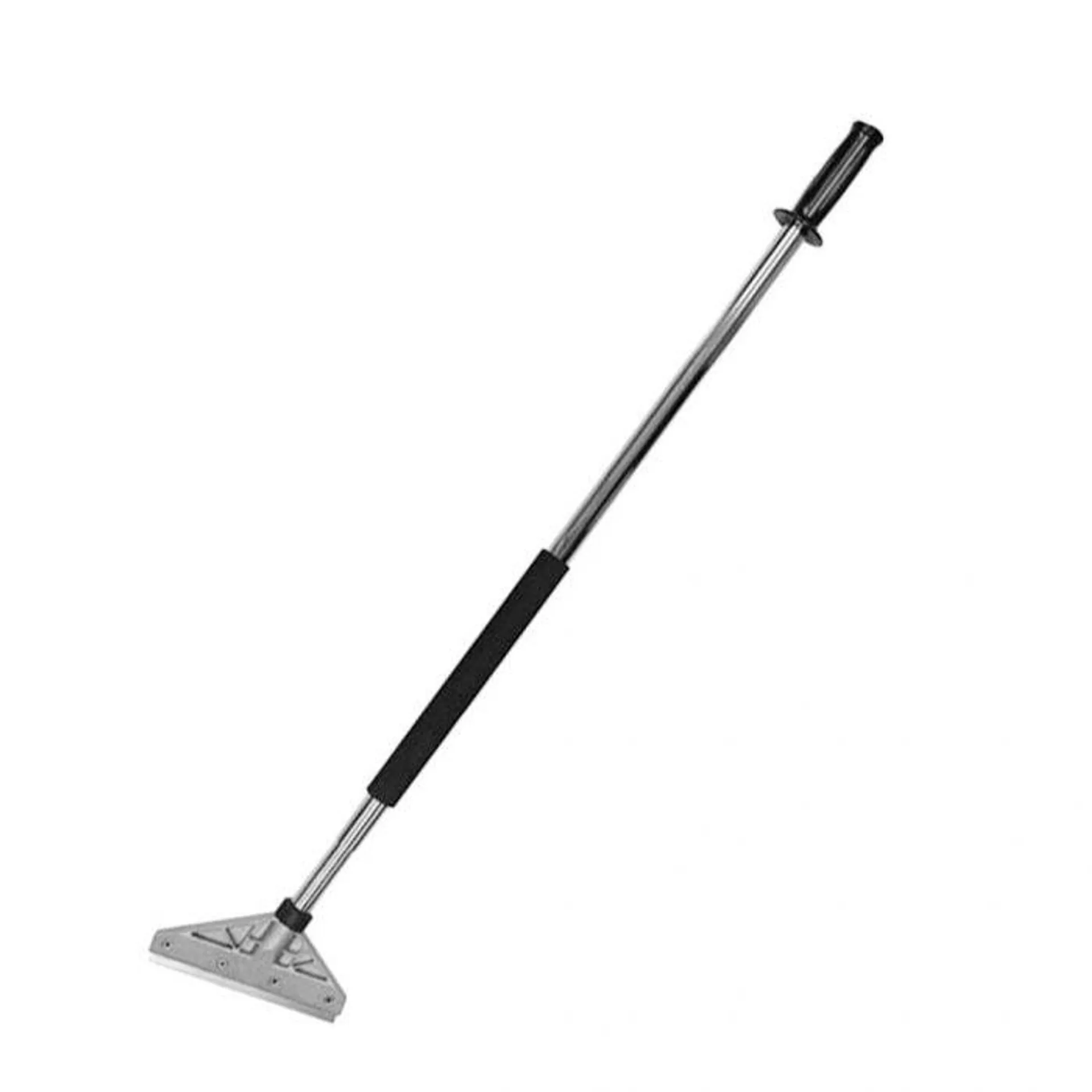 Richard Heavy Duty Floor Scraper with Adjustable Handle and 8" Blade