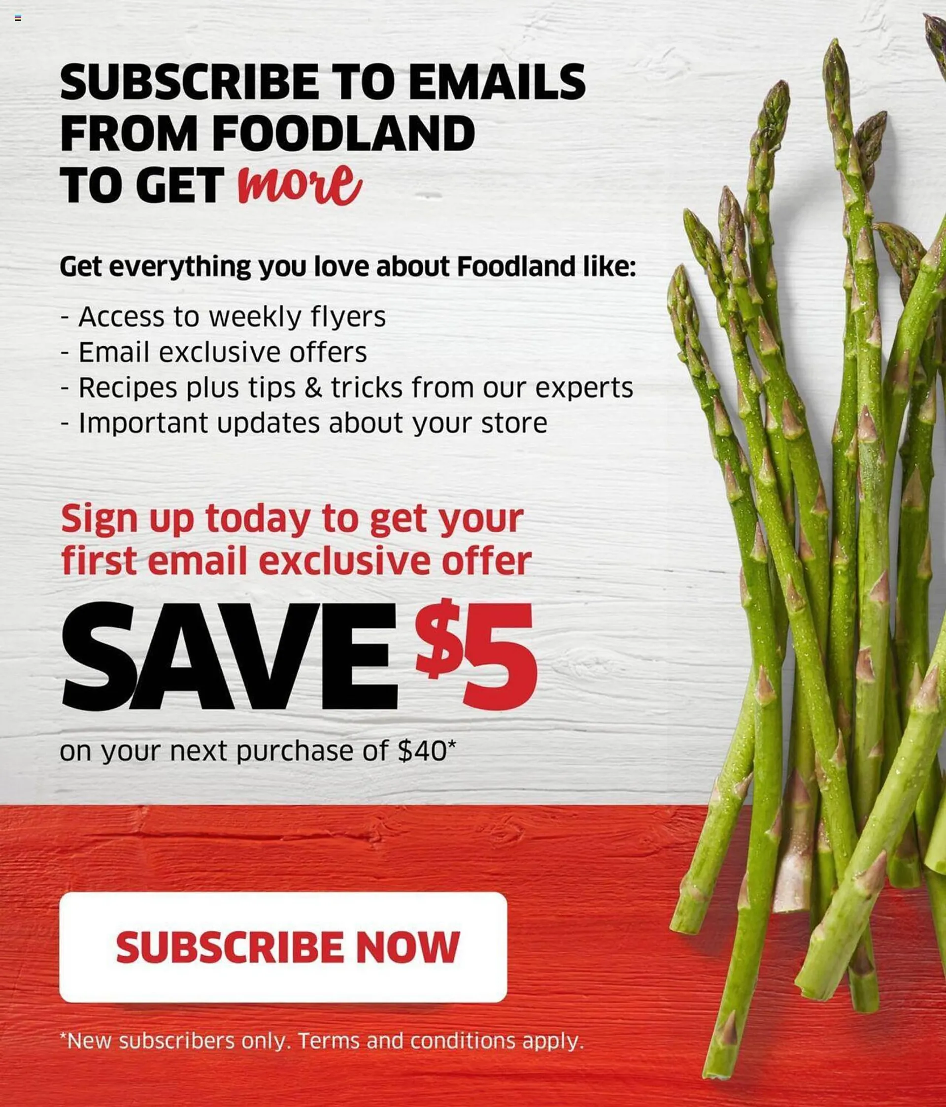 Foodland flyer from July 20 to July 26 2023 - flyer page 7