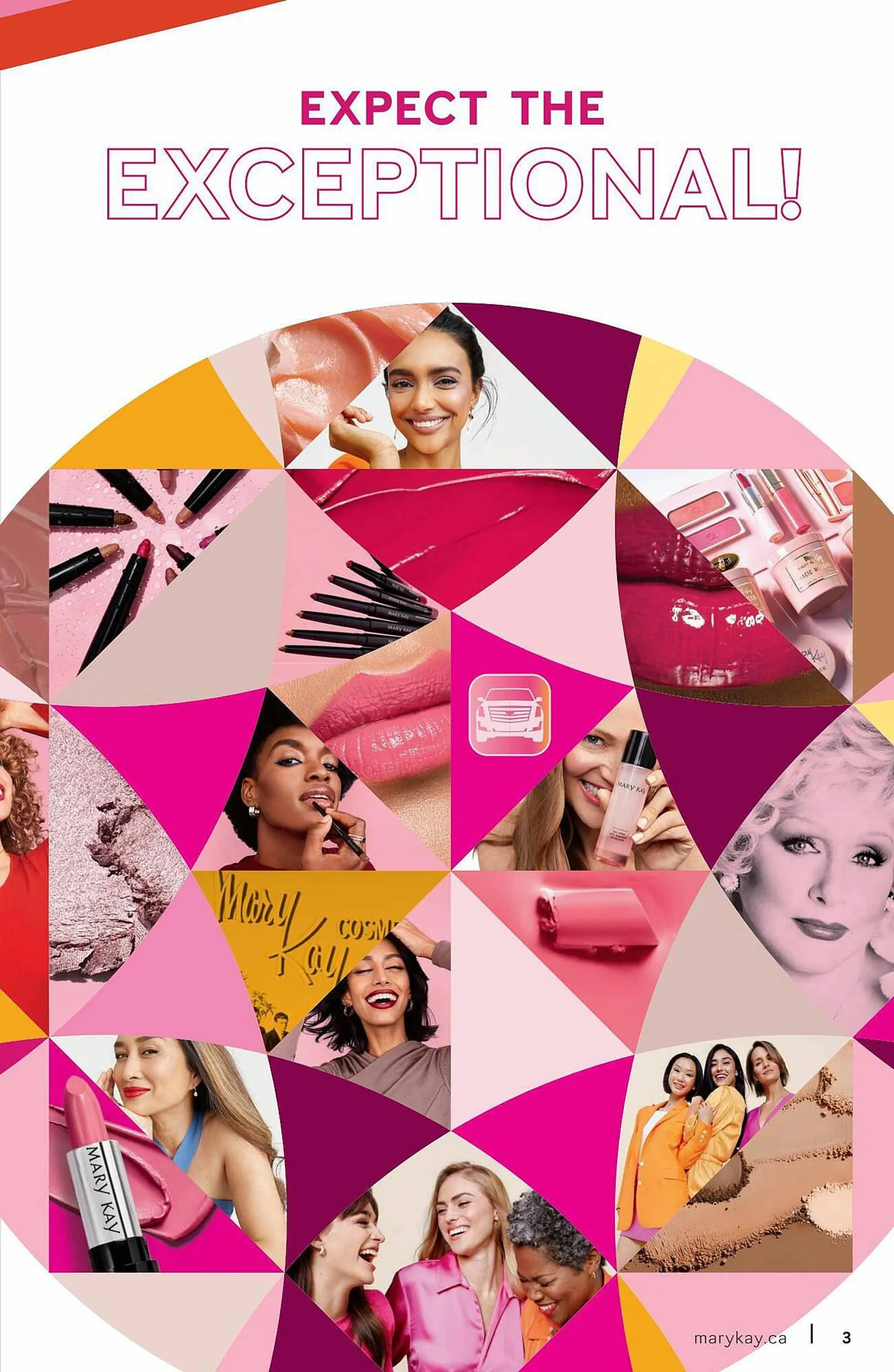 Mary Kay flyer from August 20 to November 30 2023 - flyer page 3