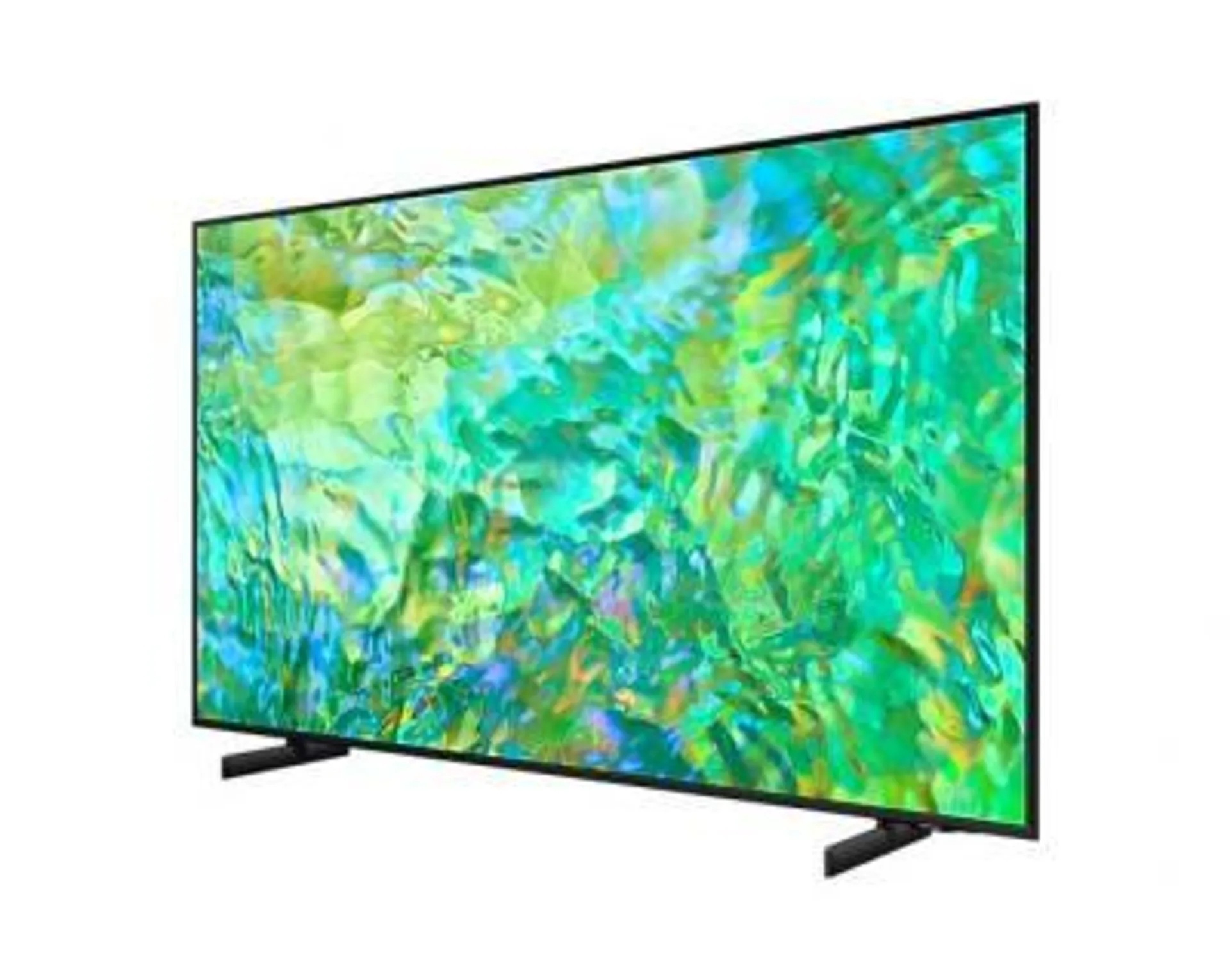 65" Samsung UN65CU8000FXZC Crystal UHD 4K Smart TV