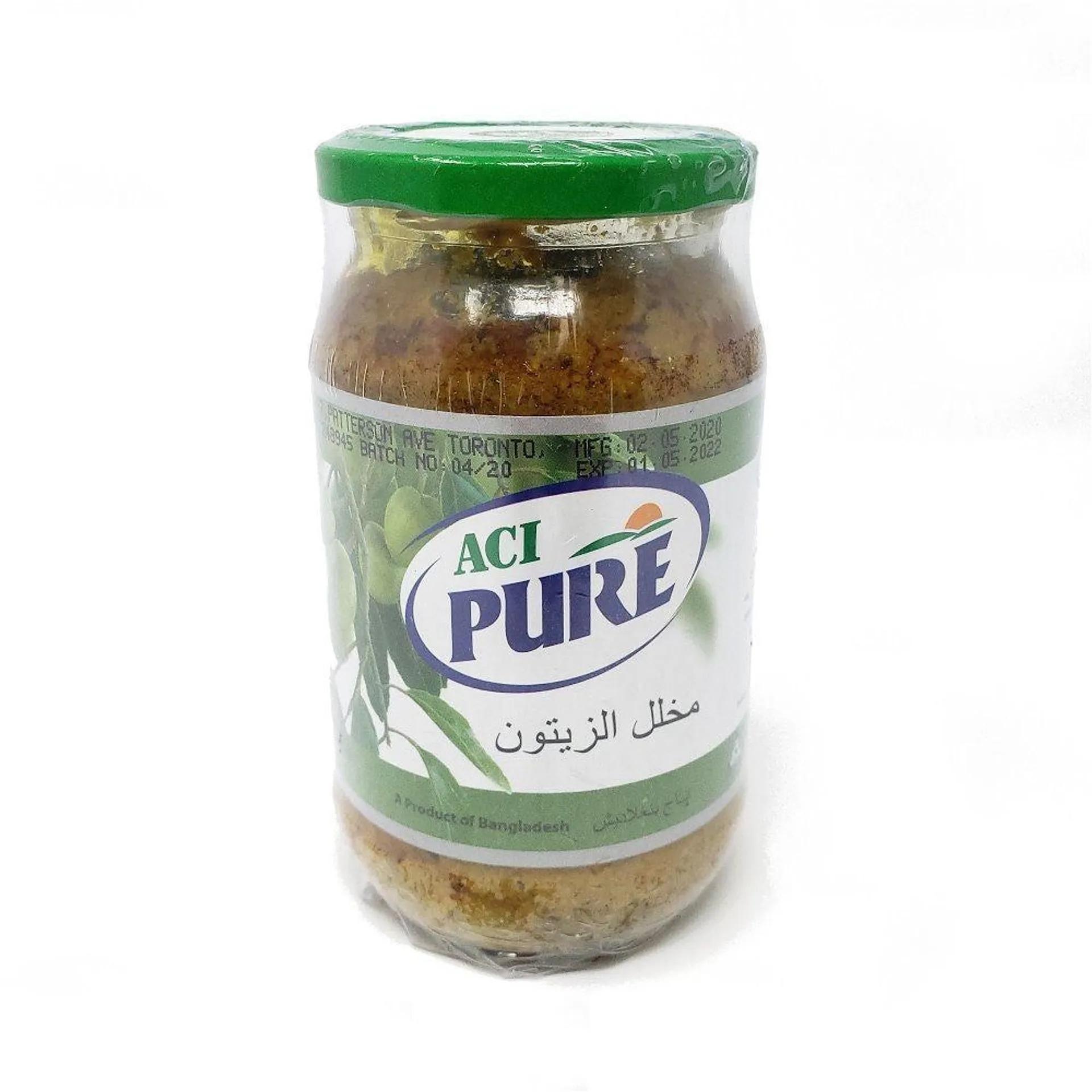 ACI Pickle Olive 400g