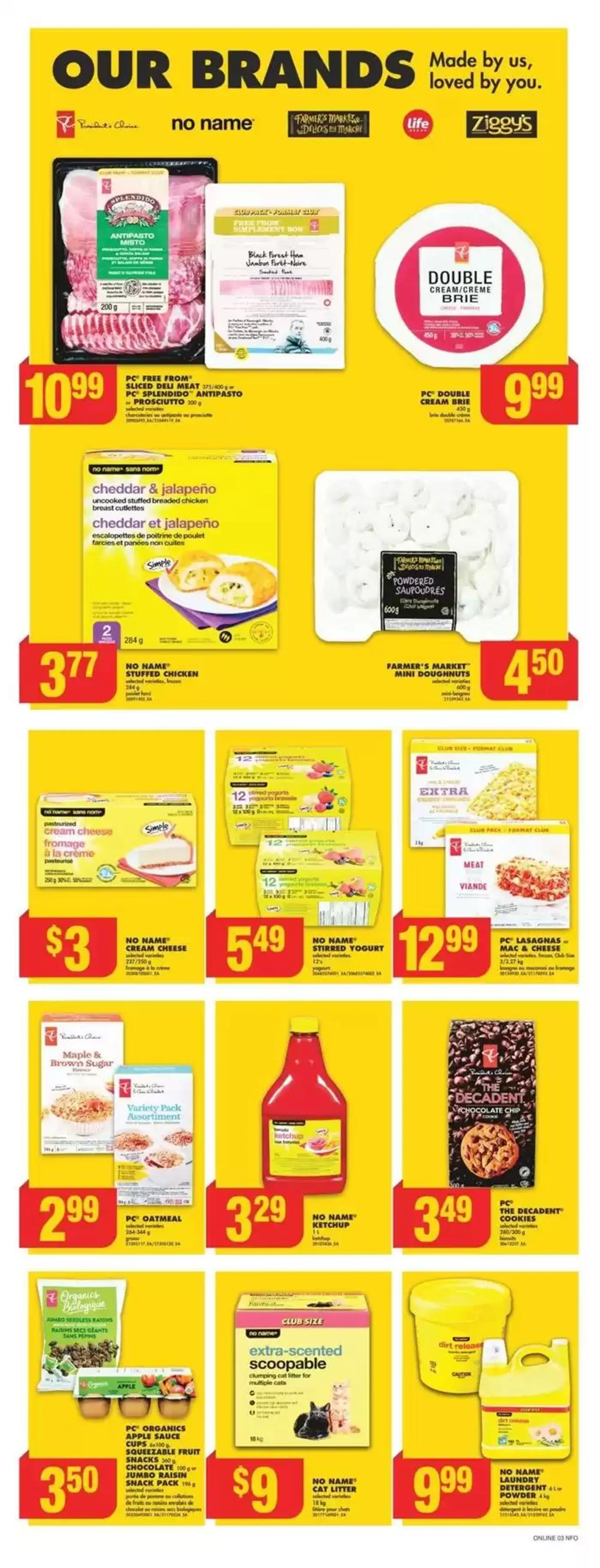 No Frills Weekly ad from December 12 to December 18 2024 - flyer page 17