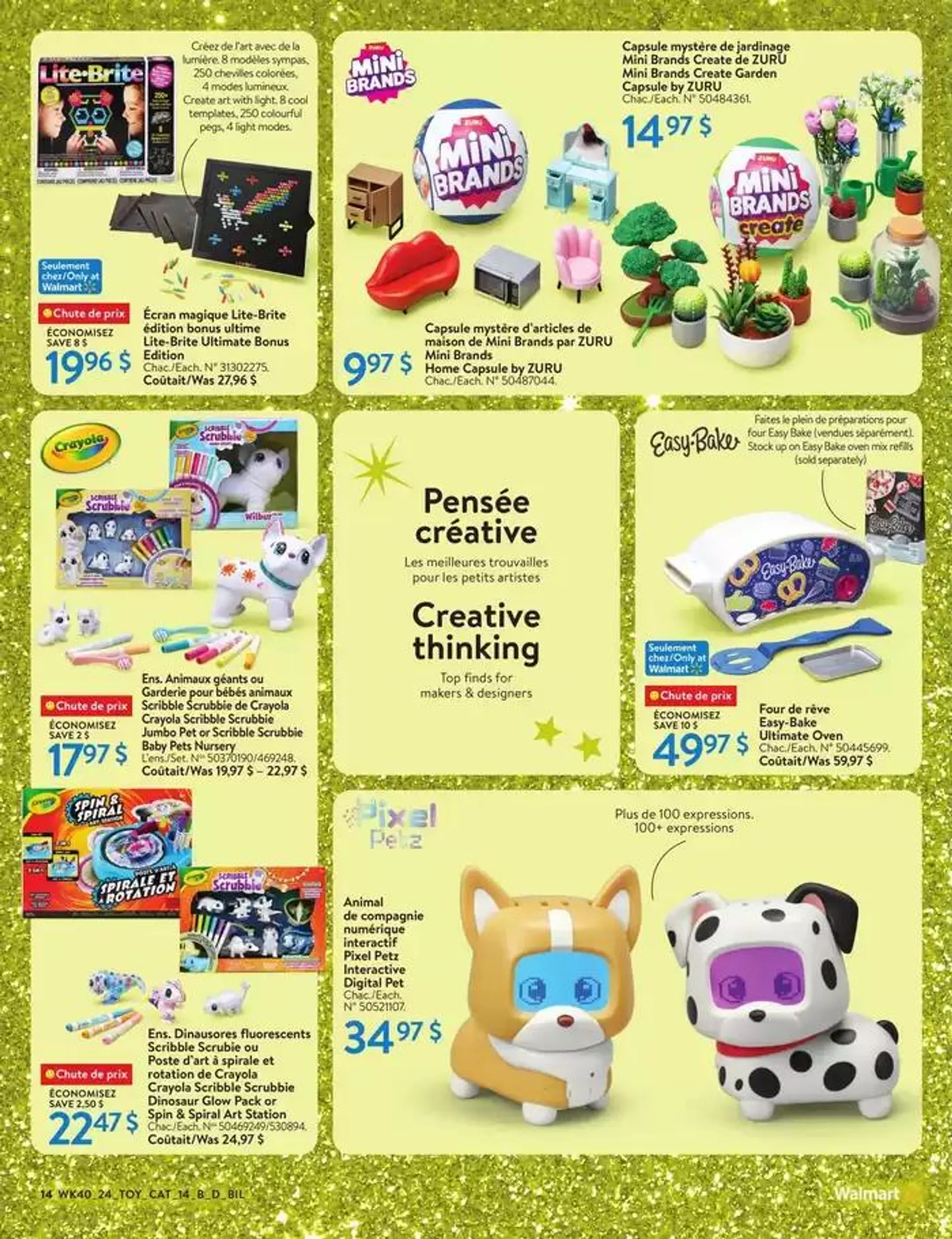 Top deals and discounts from October 19 to November 2 2024 - flyer page 11