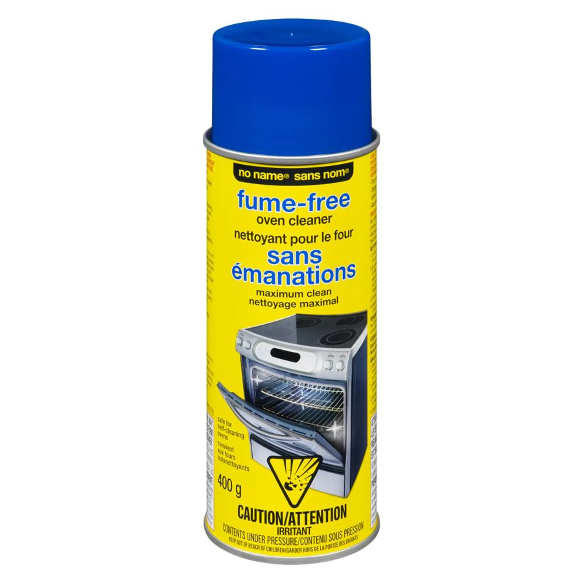 Fume Free Oven Cleaner