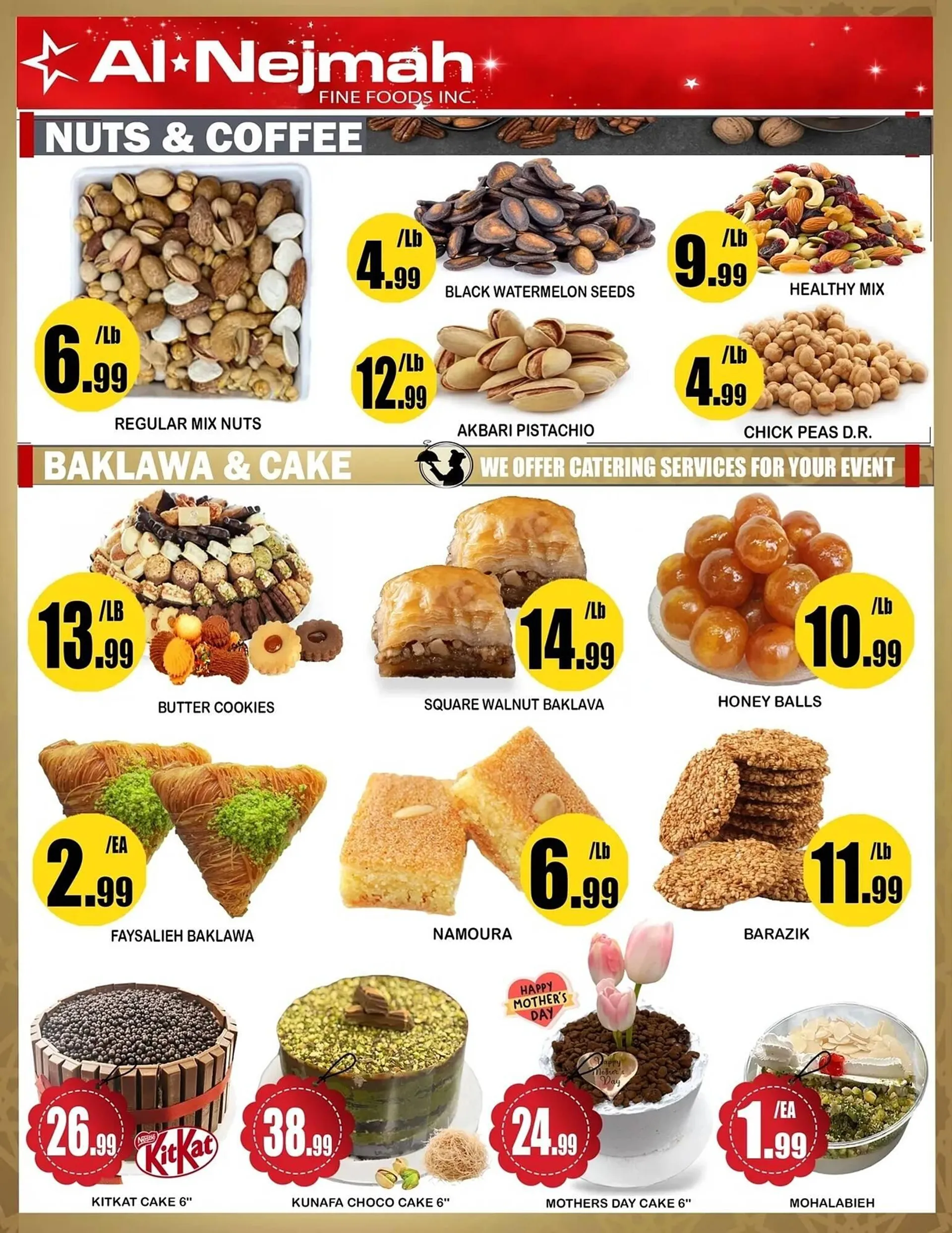 Alnejmah flyer from May 9 to May 15 2025 - flyer page 8