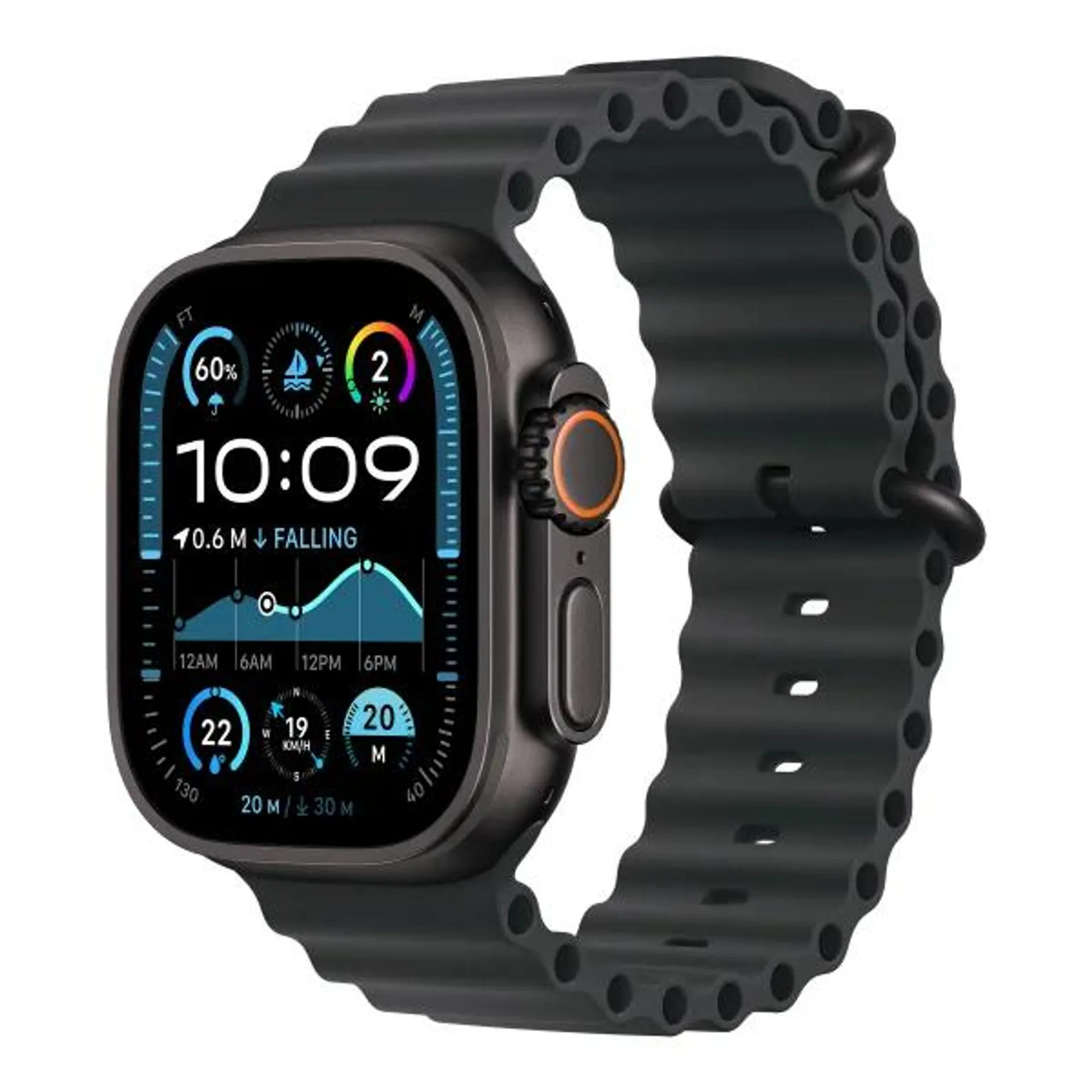 Apple Watch Ultra 2 GPS + Cellular