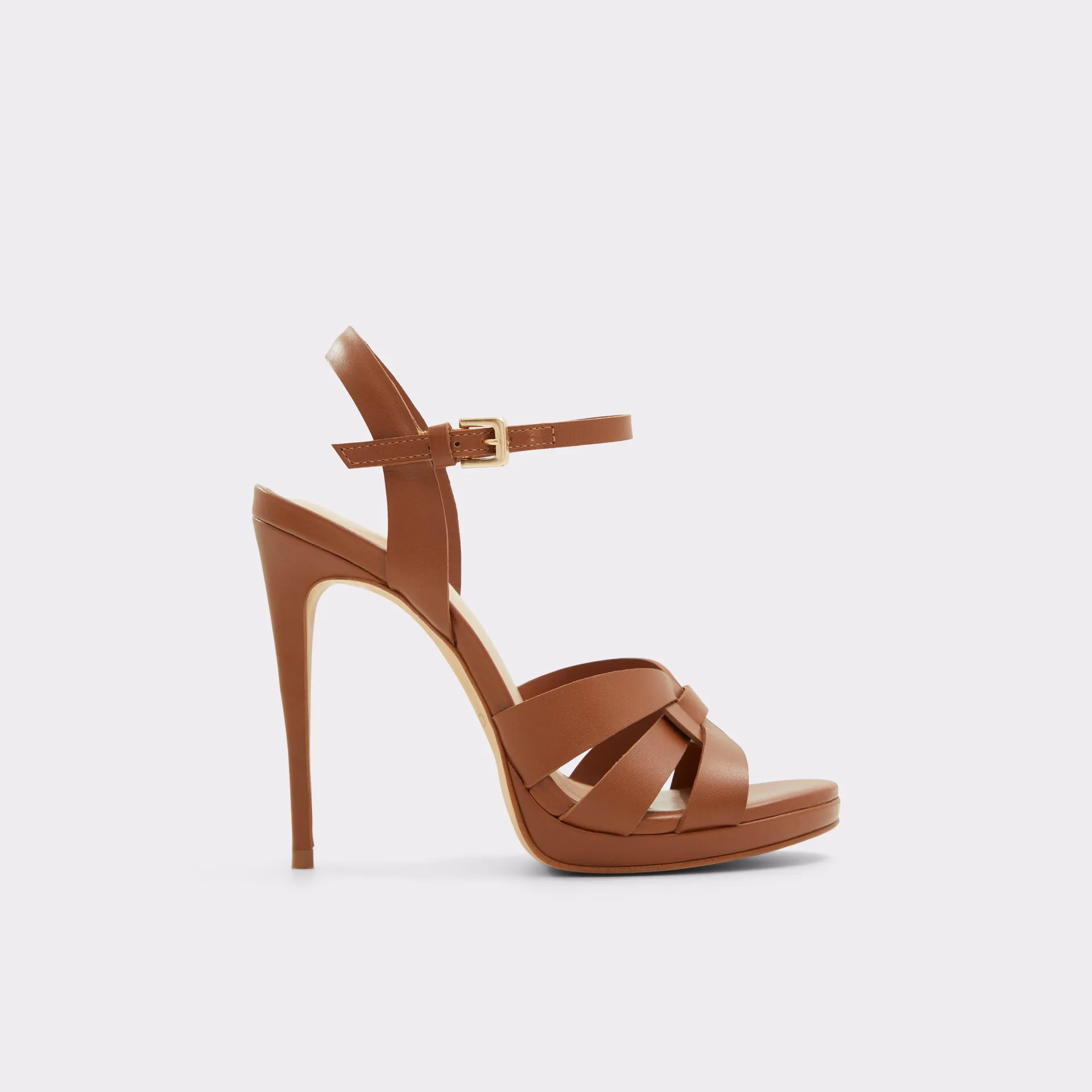 Strappy sandal - Stiletto platform