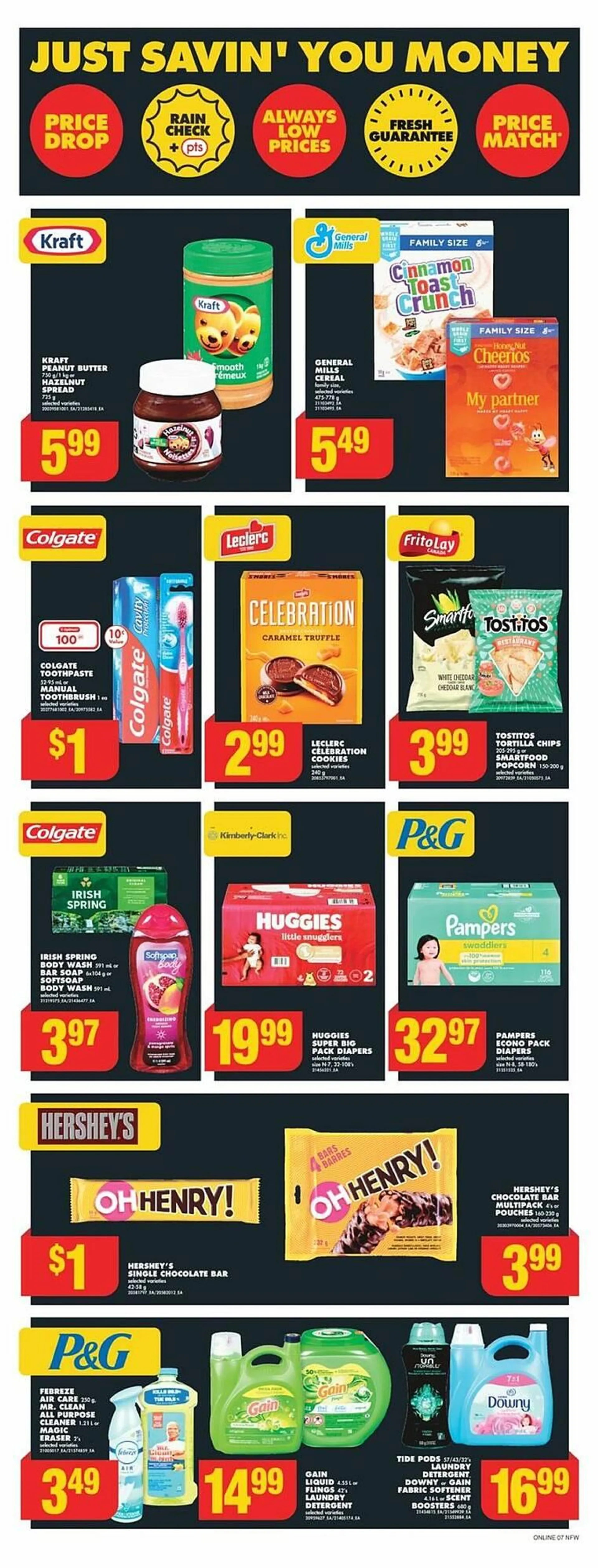 No Frills flyer from September 5 to September 12 2024 - flyer page 16