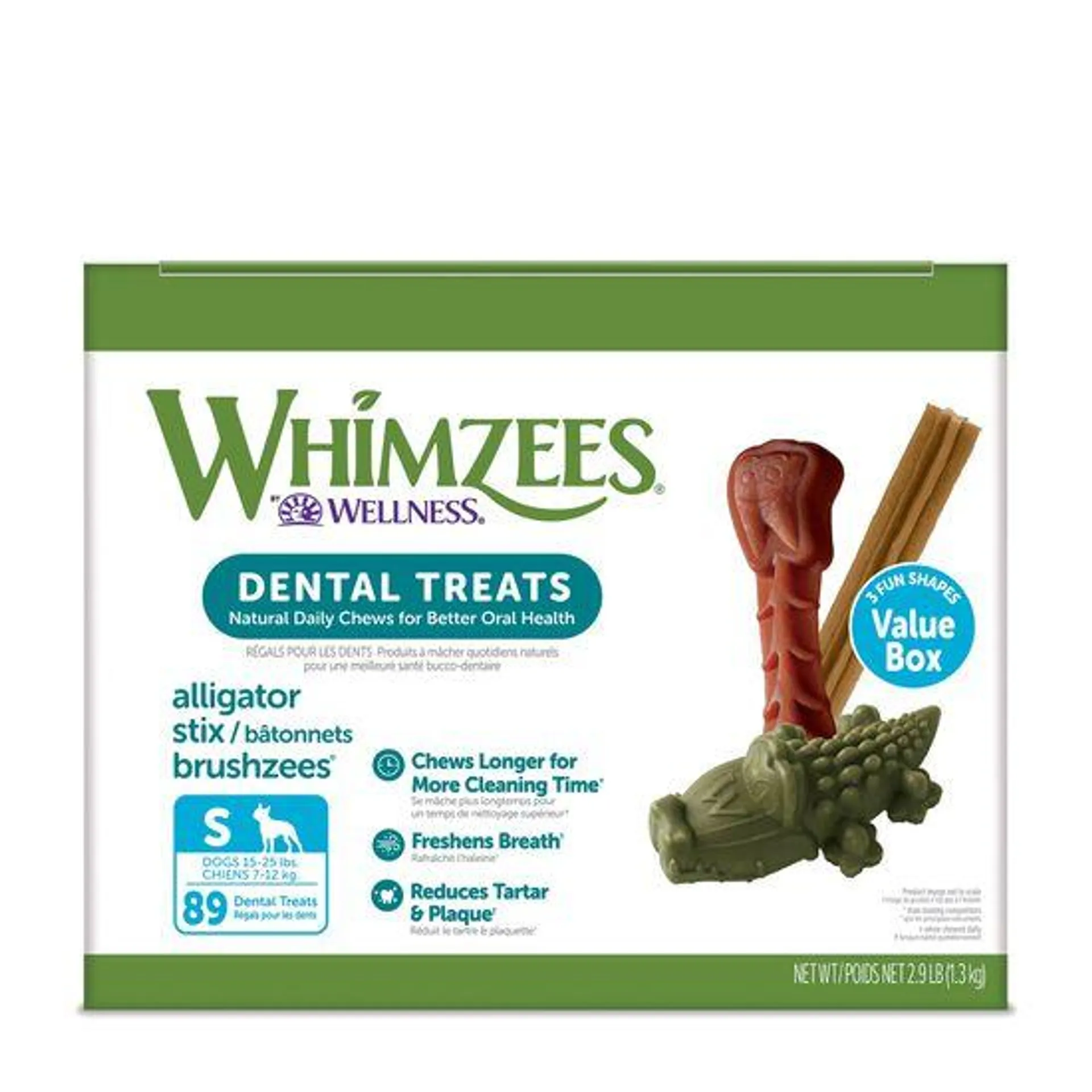 Dog Dental Chews, S