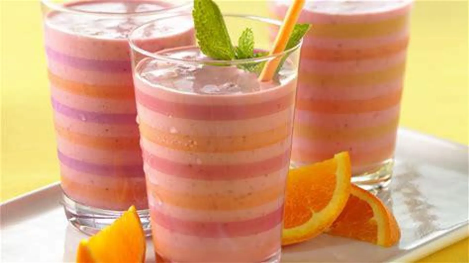 Fresh Mango / Orange / Strawberry Juice