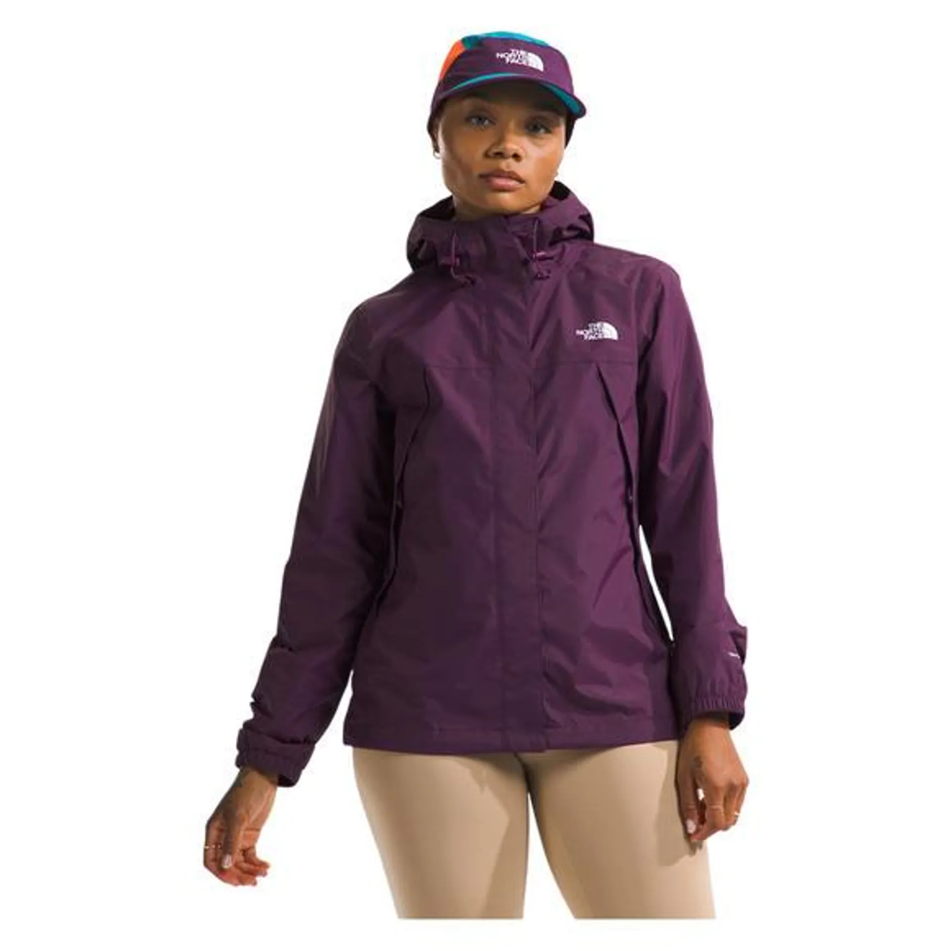 Antora - Women's Hooded Waterproof Jacket