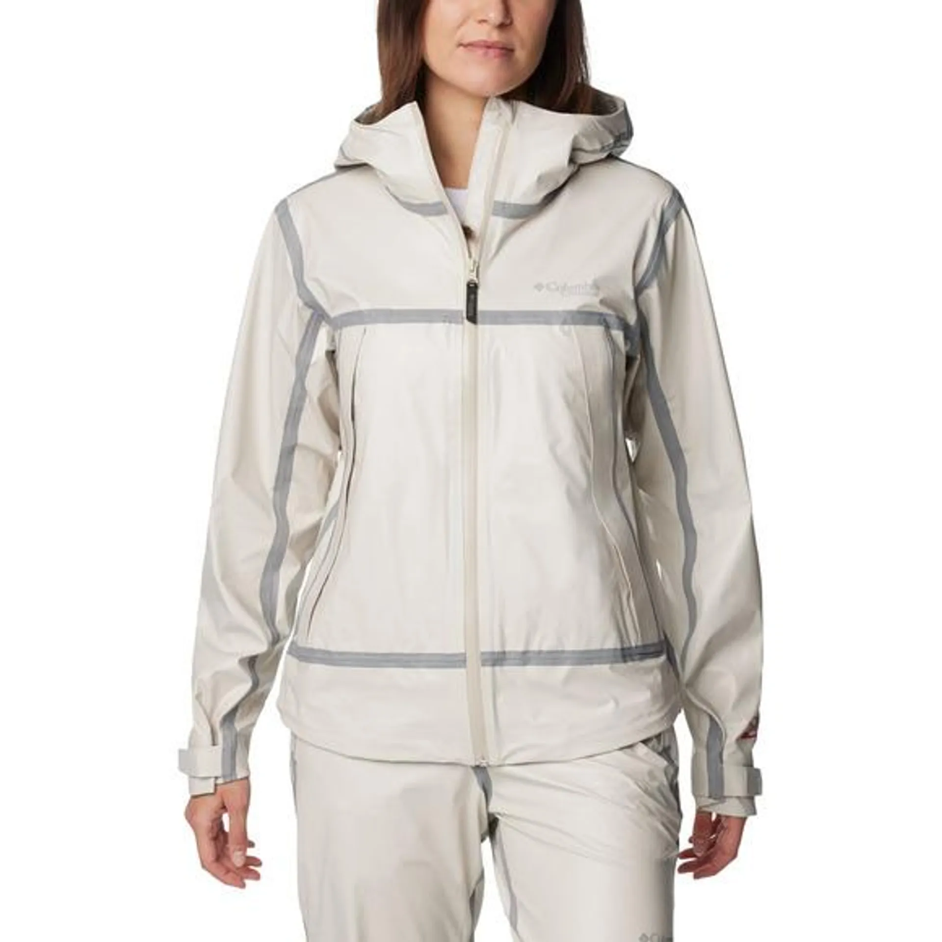 OutDry Extreme Wyldwood - Women's Hooded Rain Jacket