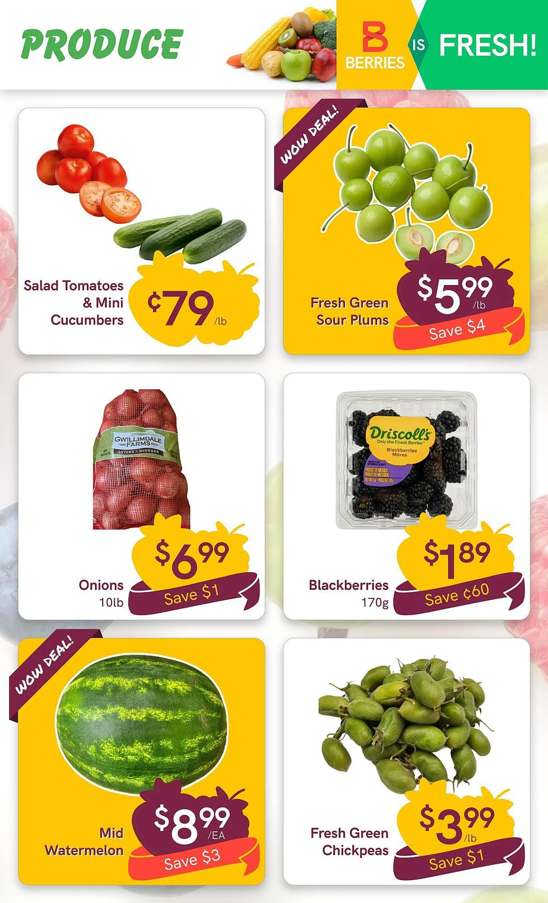 Berries Market flyer from May 16 to May 22 2024 - flyer page 3