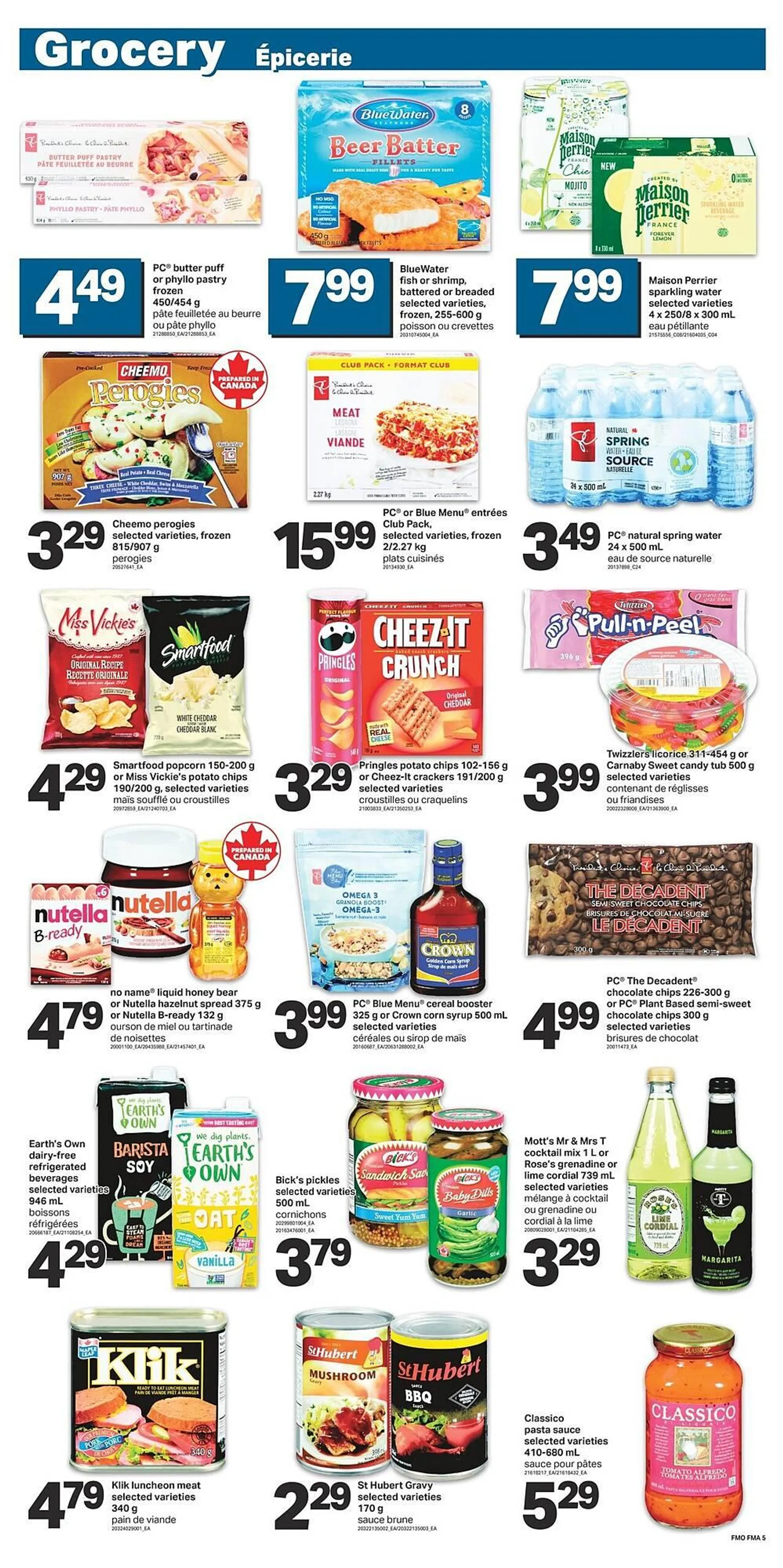 Freshmart flyer from May 8 to May 14 2025 - flyer page 6