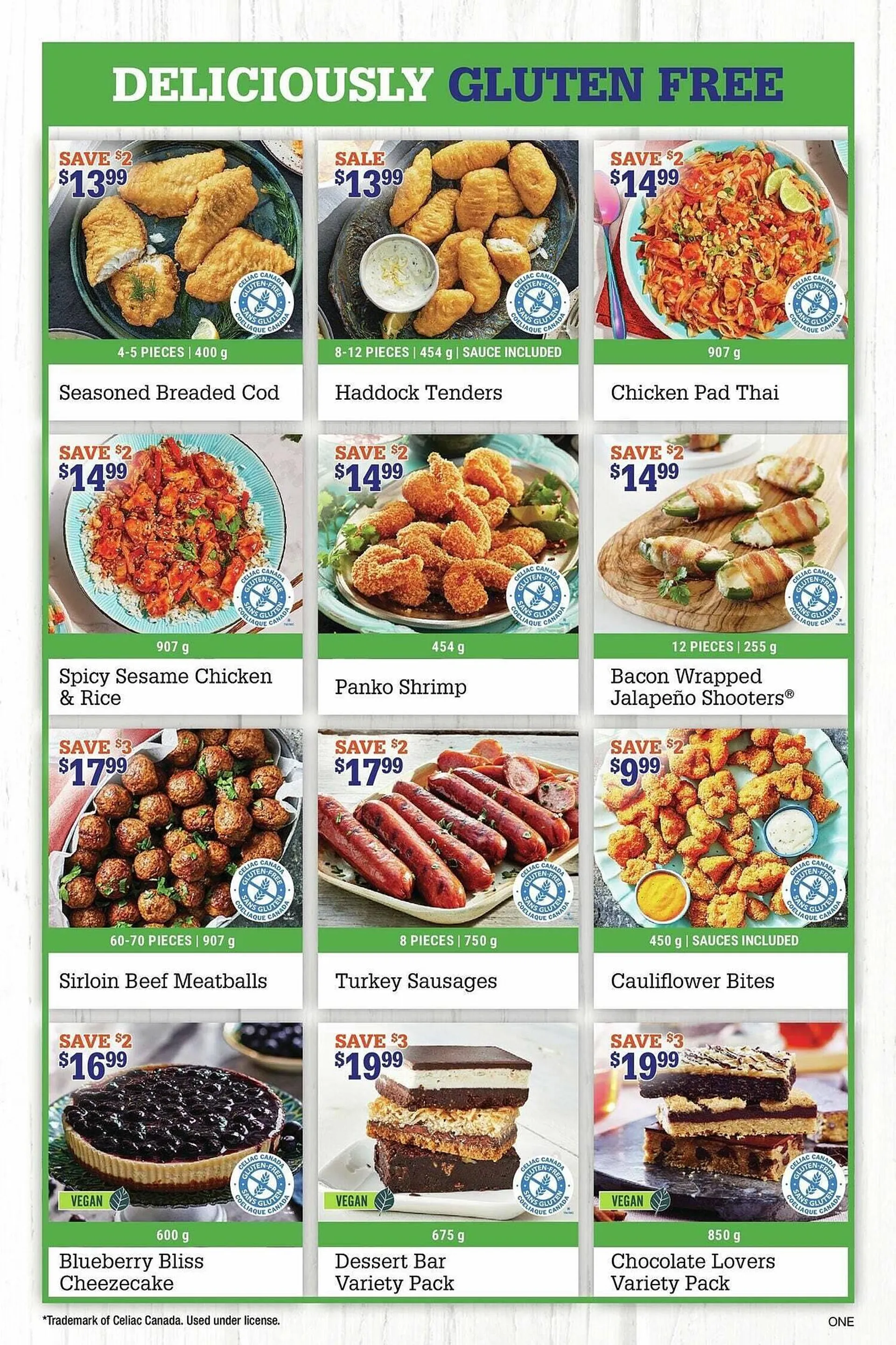 M & M Food Market flyer from August 22 to August 29 2024 - flyer page 5