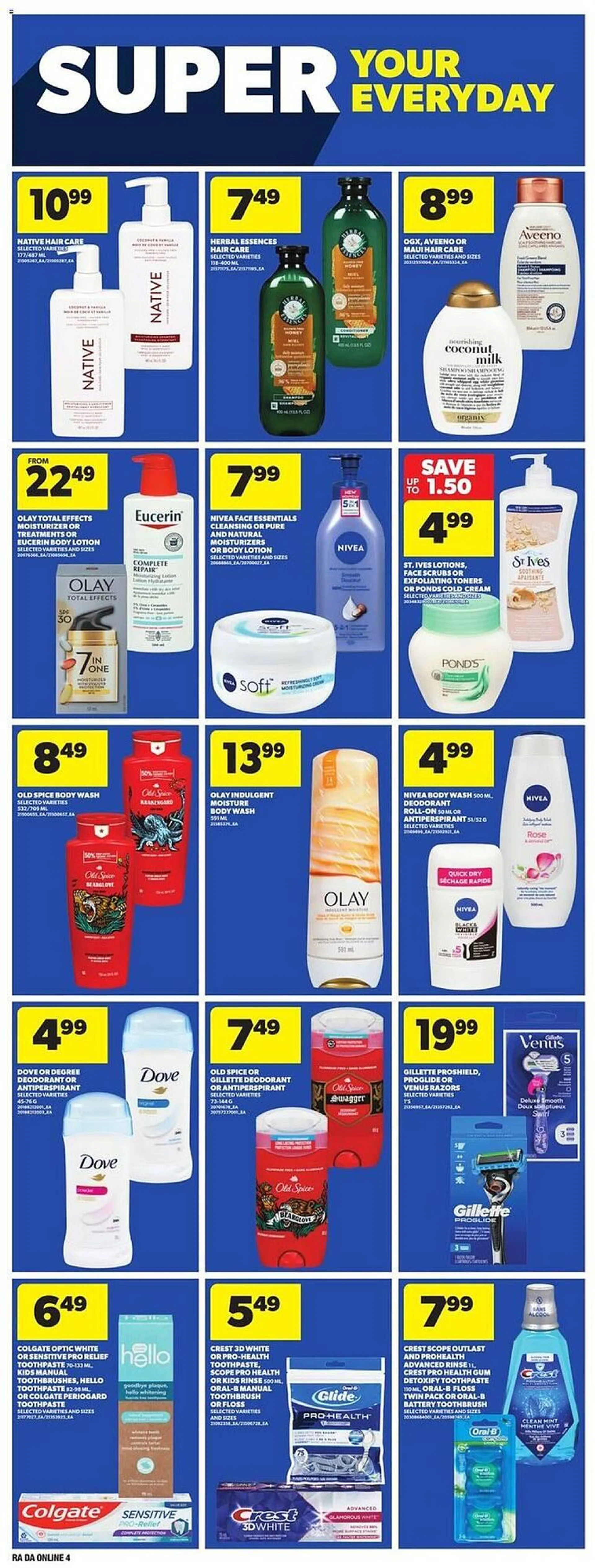 Atlantic Superstore flyer from October 17 to October 23 2024 - flyer page 16